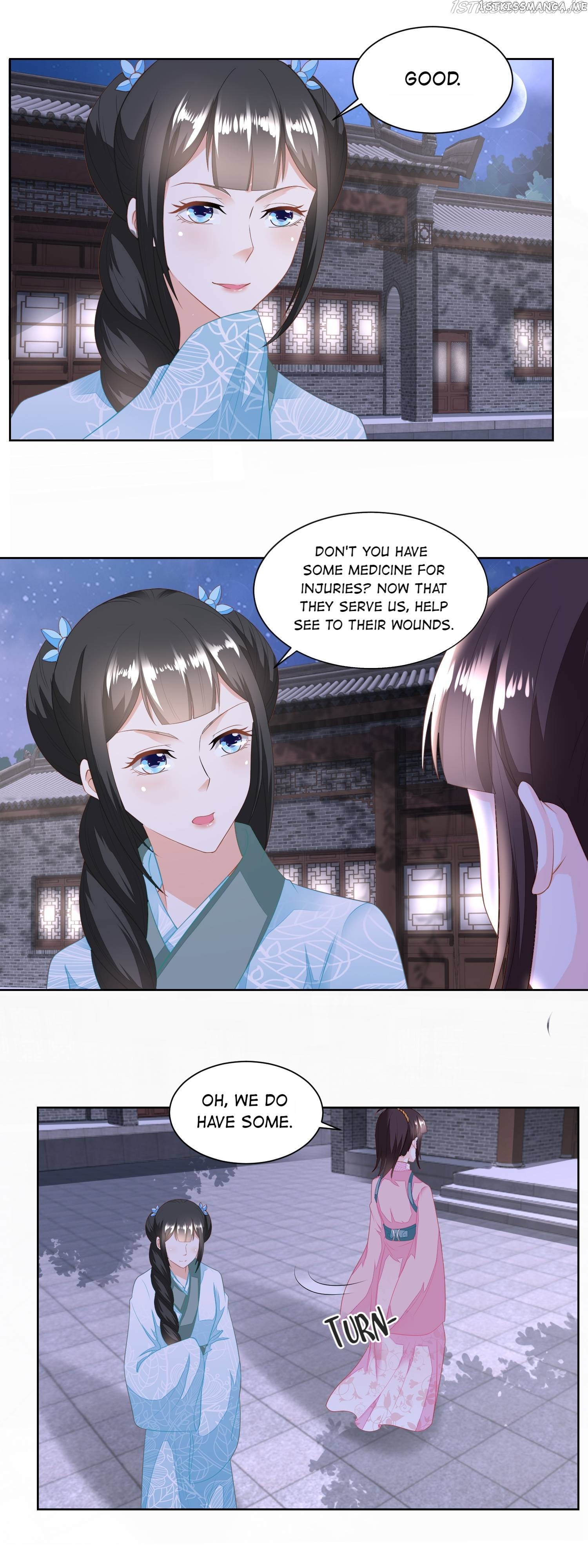 Pretty peasant girl chapter 133 - page 3