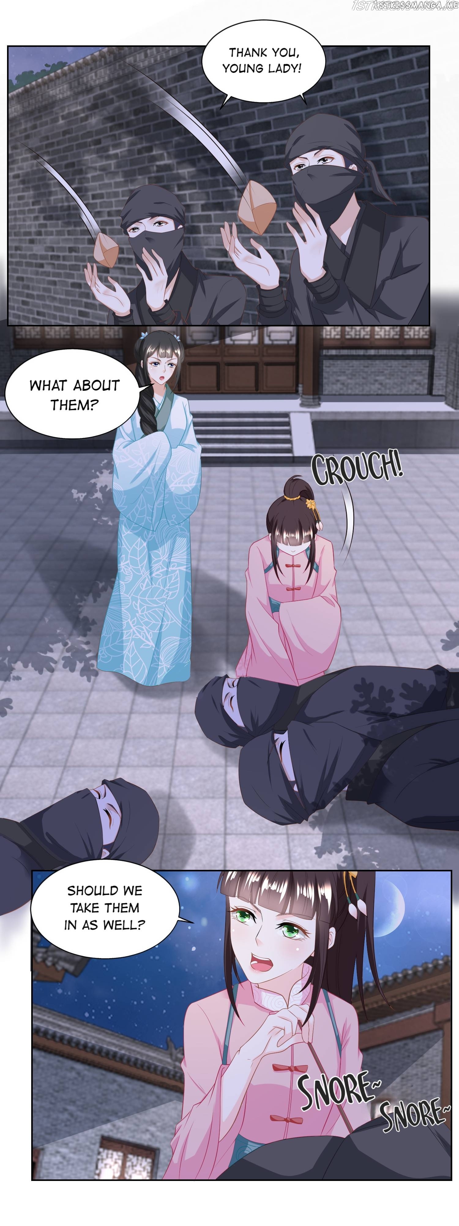 Pretty peasant girl chapter 133 - page 4