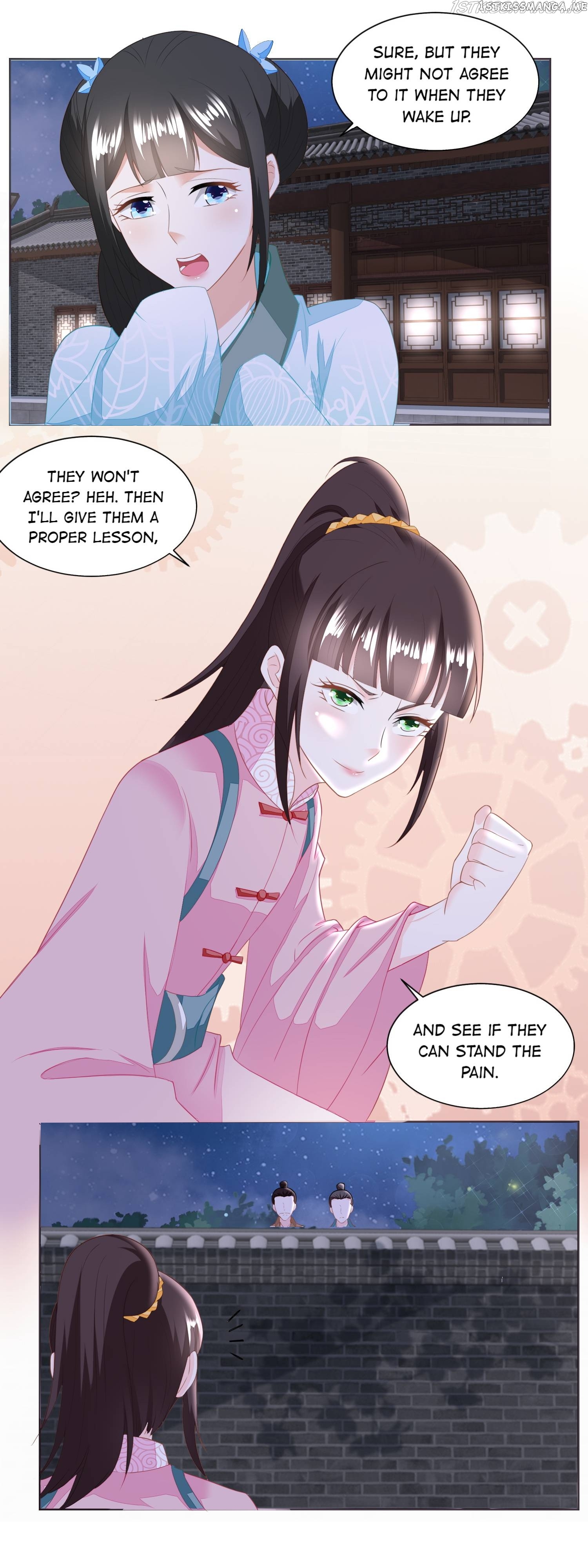 Pretty peasant girl chapter 133 - page 5