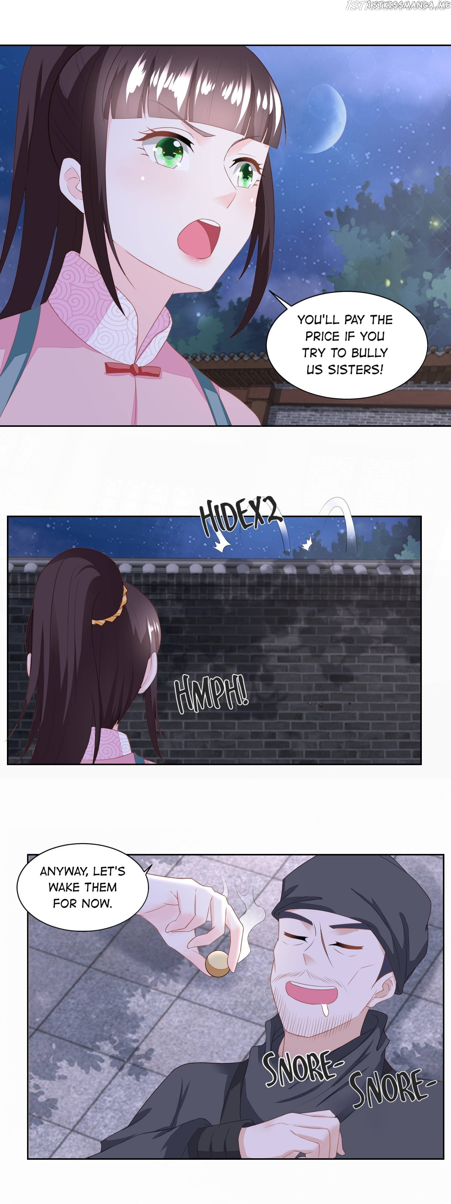 Pretty peasant girl chapter 133 - page 6