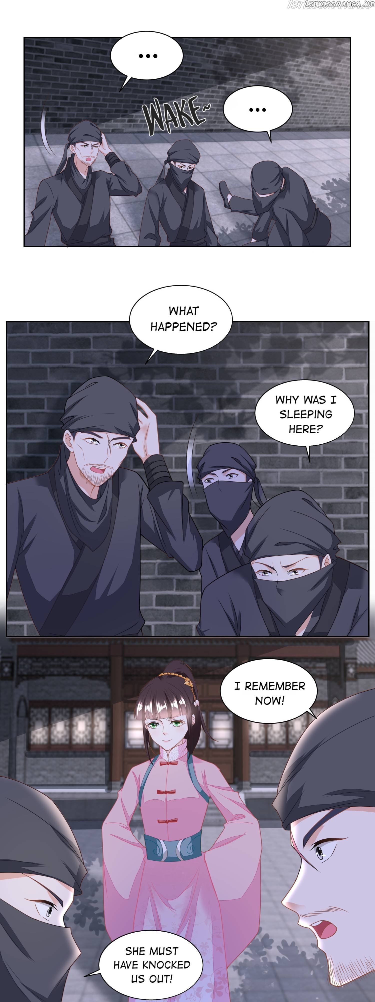 Pretty peasant girl chapter 133 - page 7