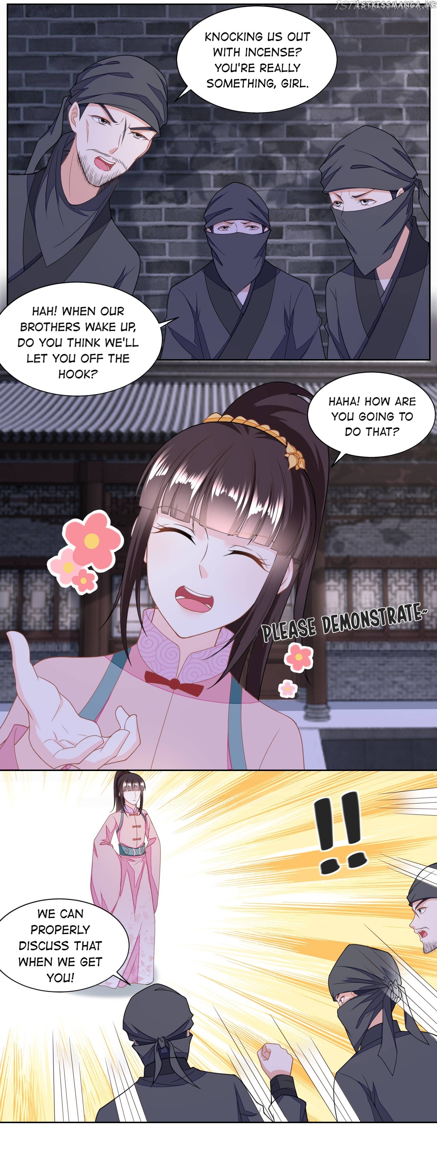 Pretty peasant girl chapter 133 - page 8