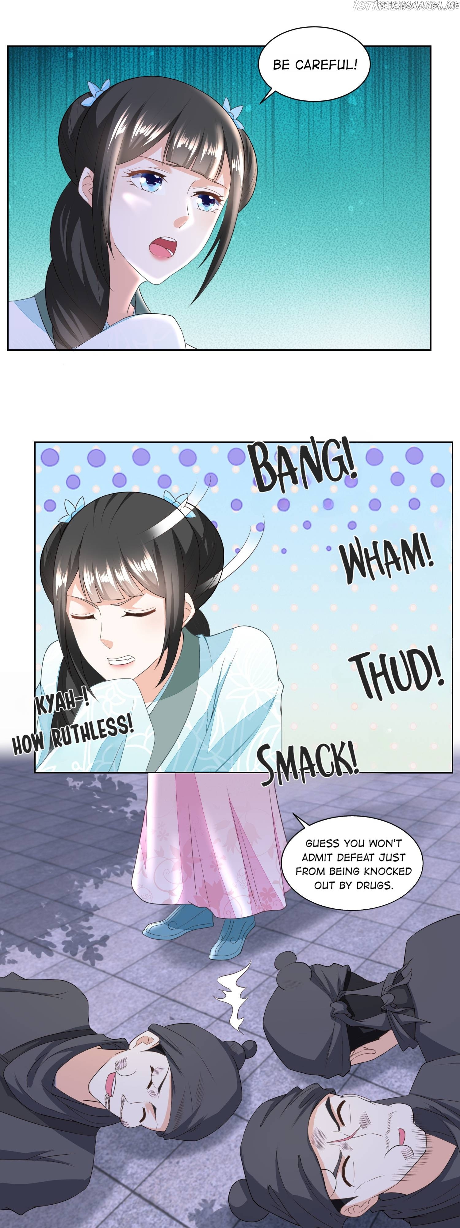 Pretty peasant girl chapter 133 - page 9