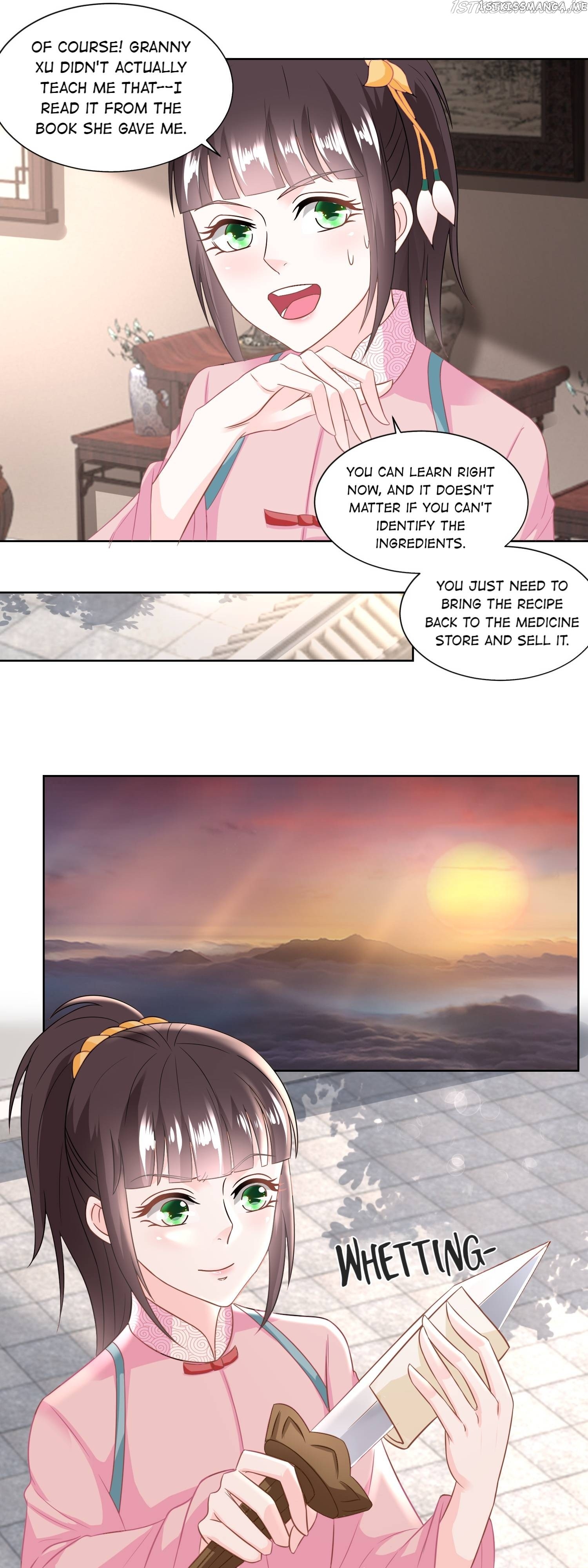 Pretty peasant girl chapter 129 - page 3