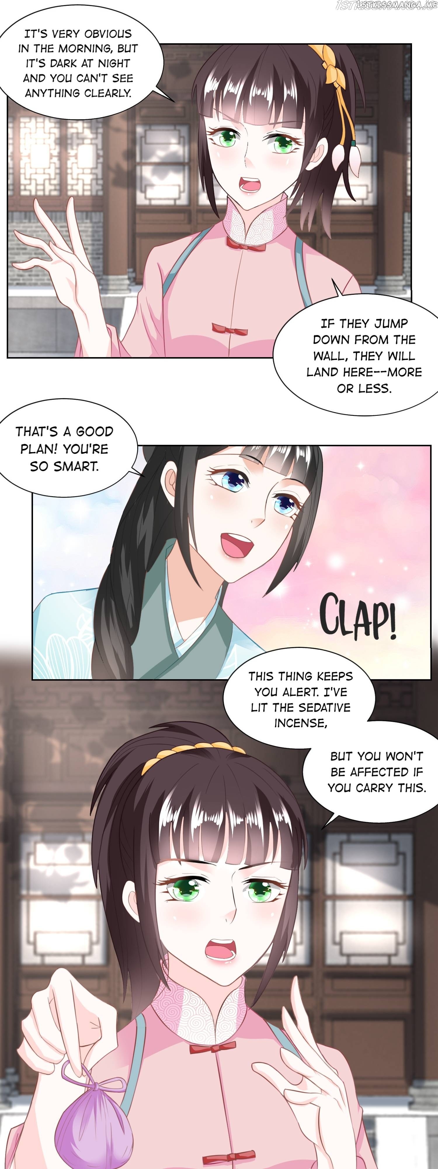 Pretty peasant girl chapter 129 - page 6