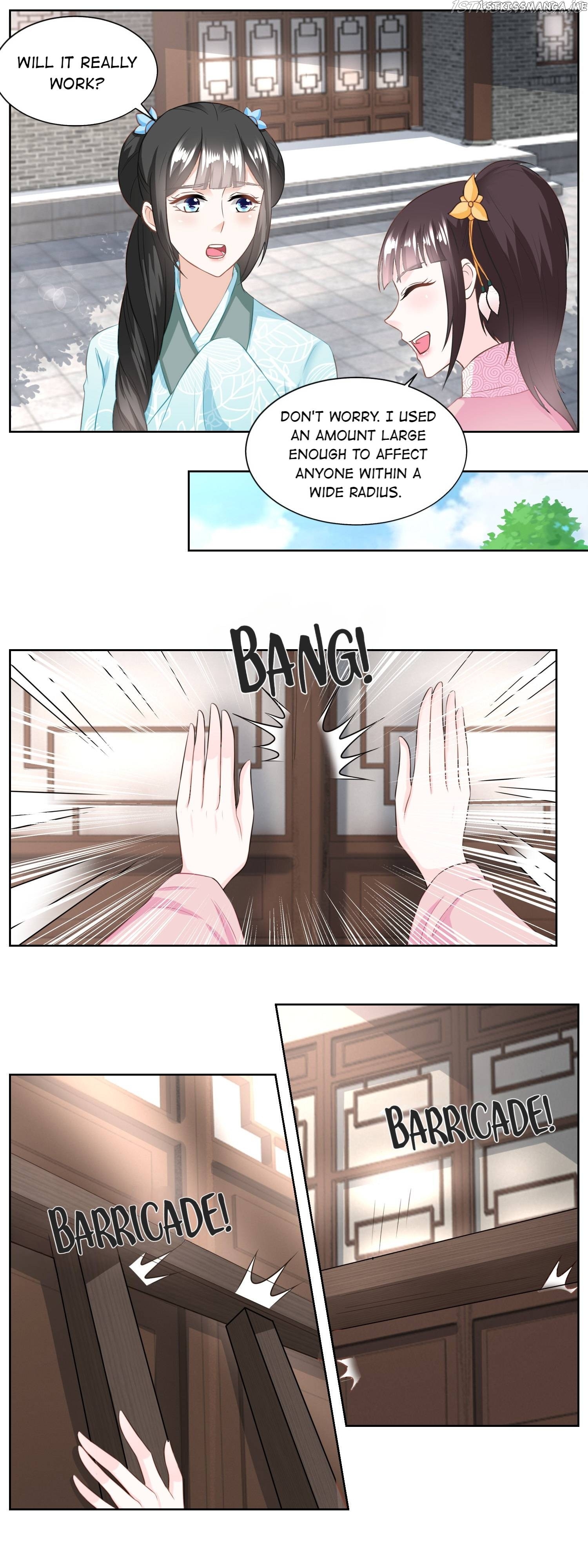 Pretty peasant girl chapter 129 - page 7