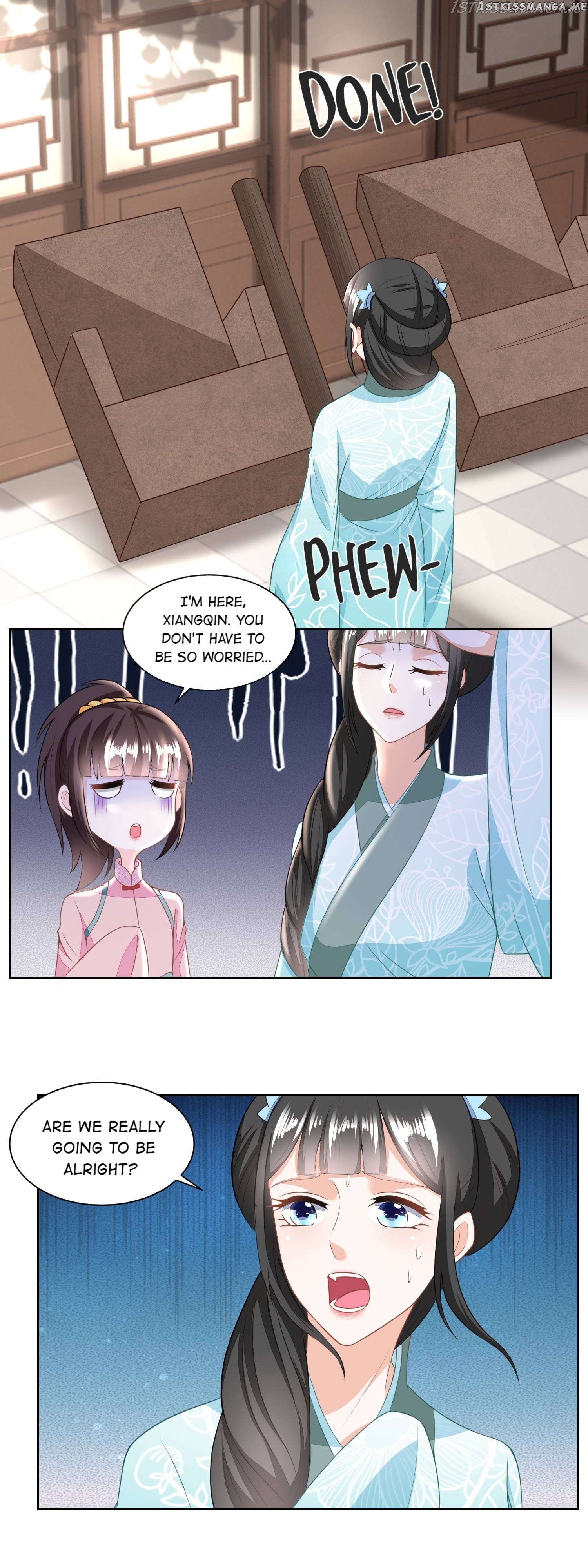 Pretty peasant girl chapter 129 - page 8