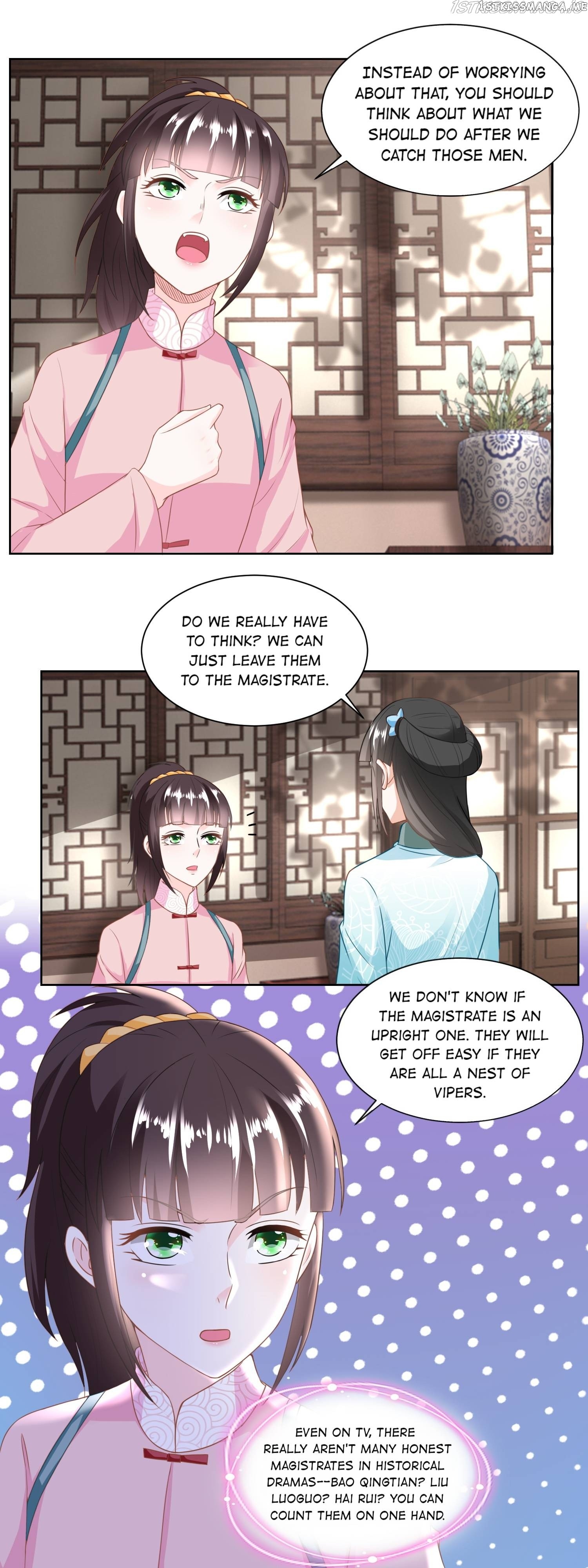 Pretty peasant girl chapter 129 - page 9