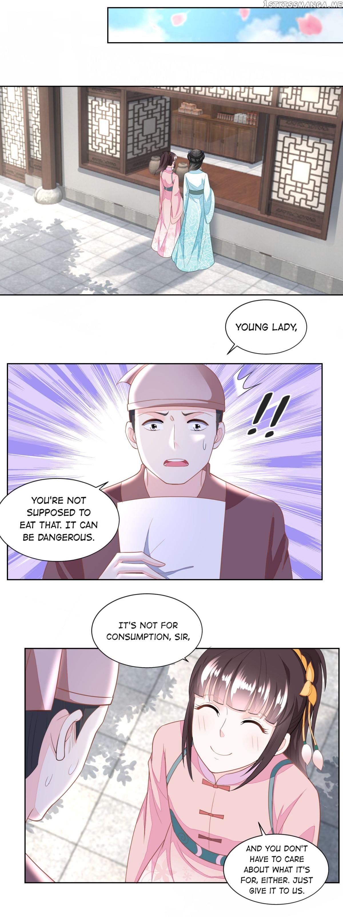 Pretty peasant girl chapter 128 - page 11