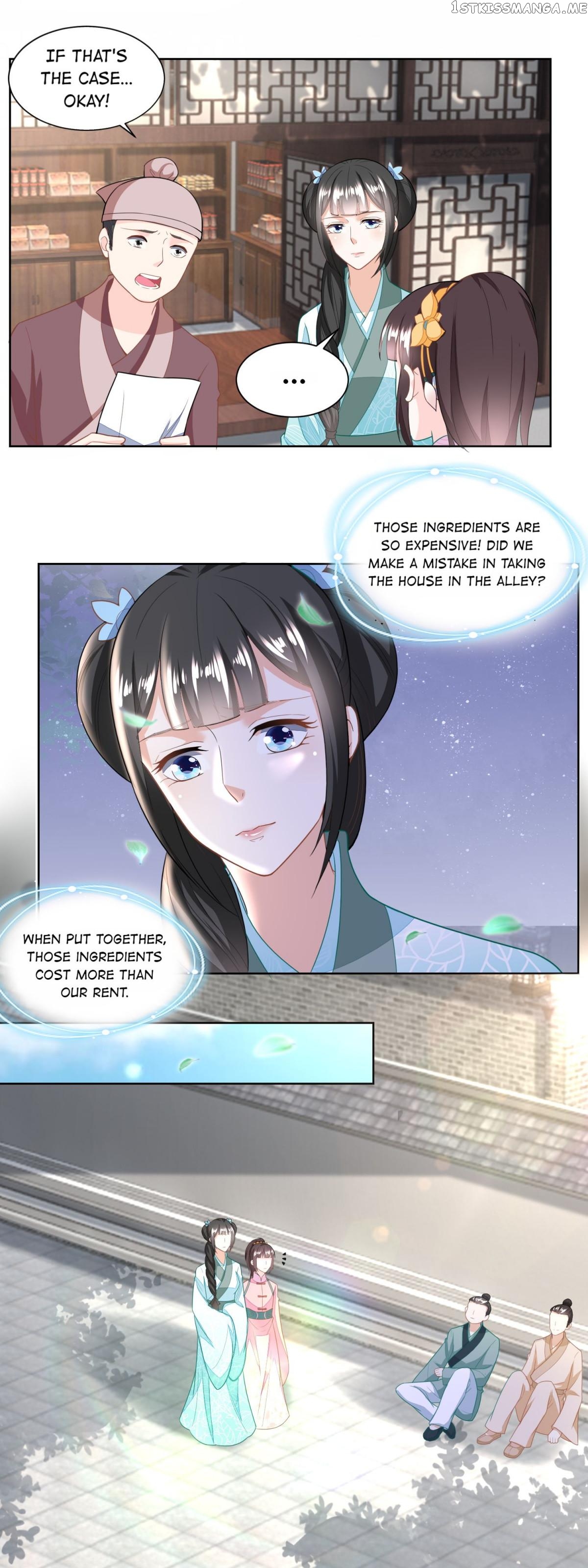 Pretty peasant girl chapter 128 - page 12
