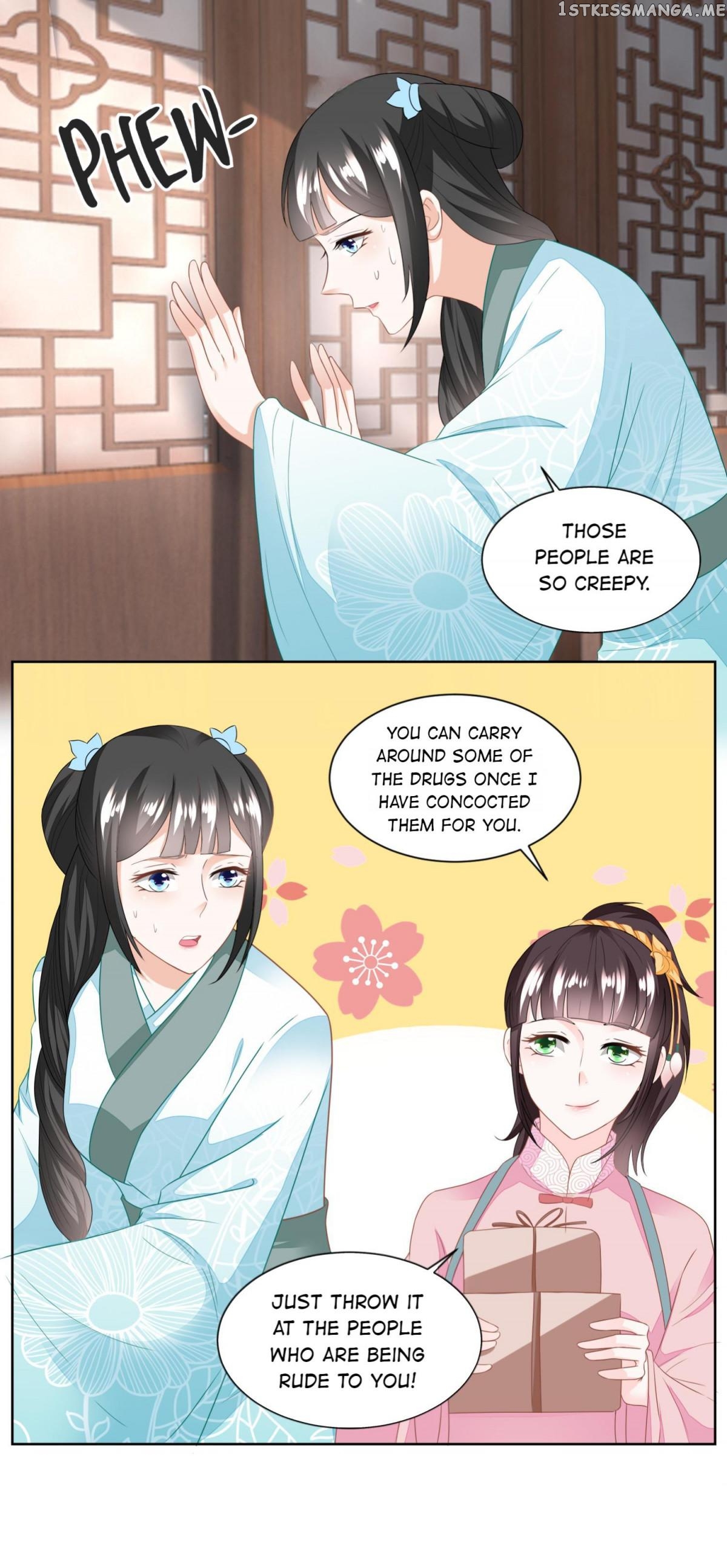 Pretty peasant girl chapter 128 - page 14