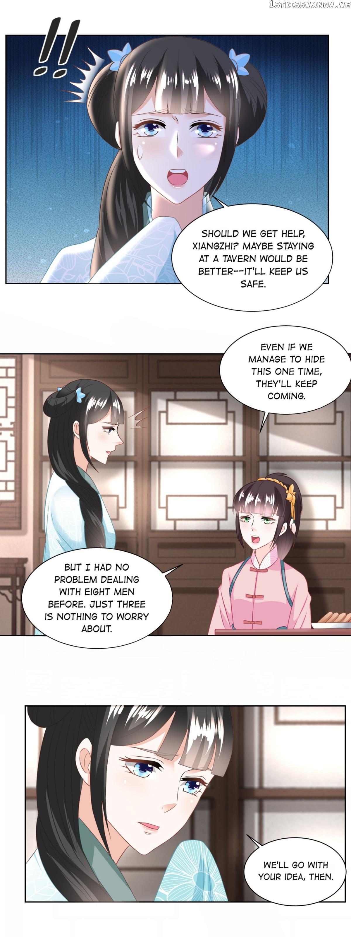 Pretty peasant girl chapter 128 - page 5