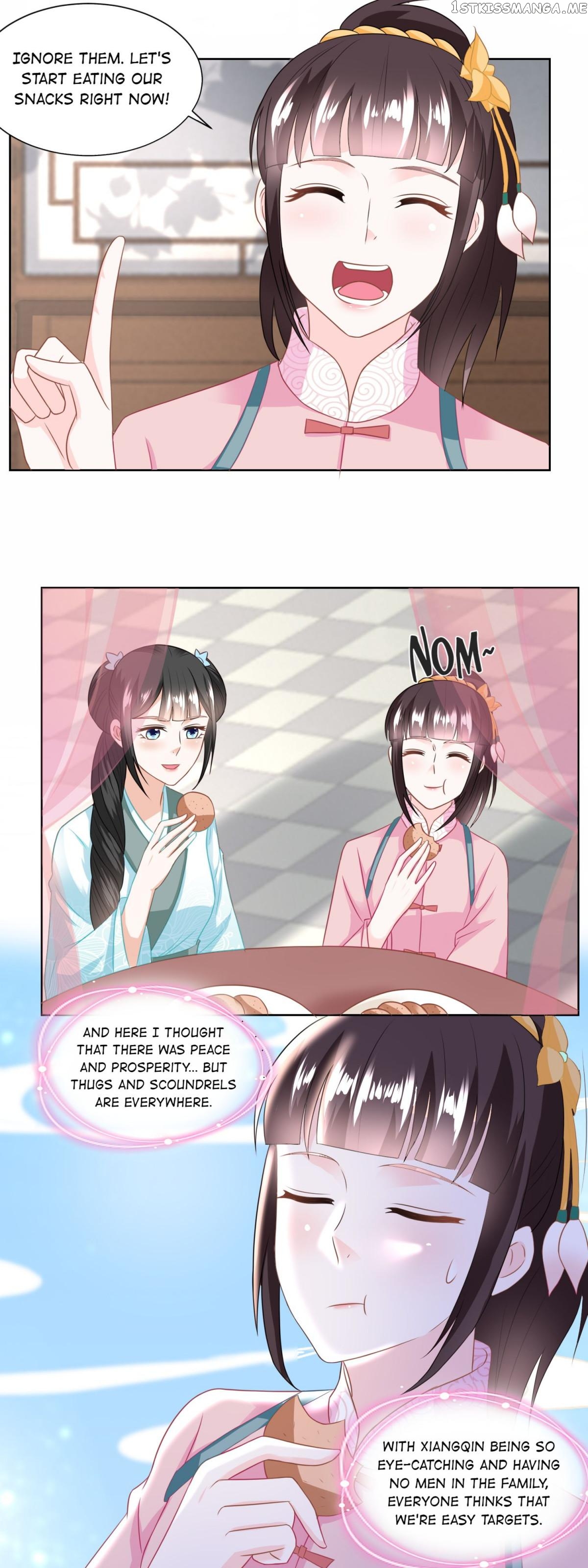 Pretty peasant girl chapter 128 - page 6