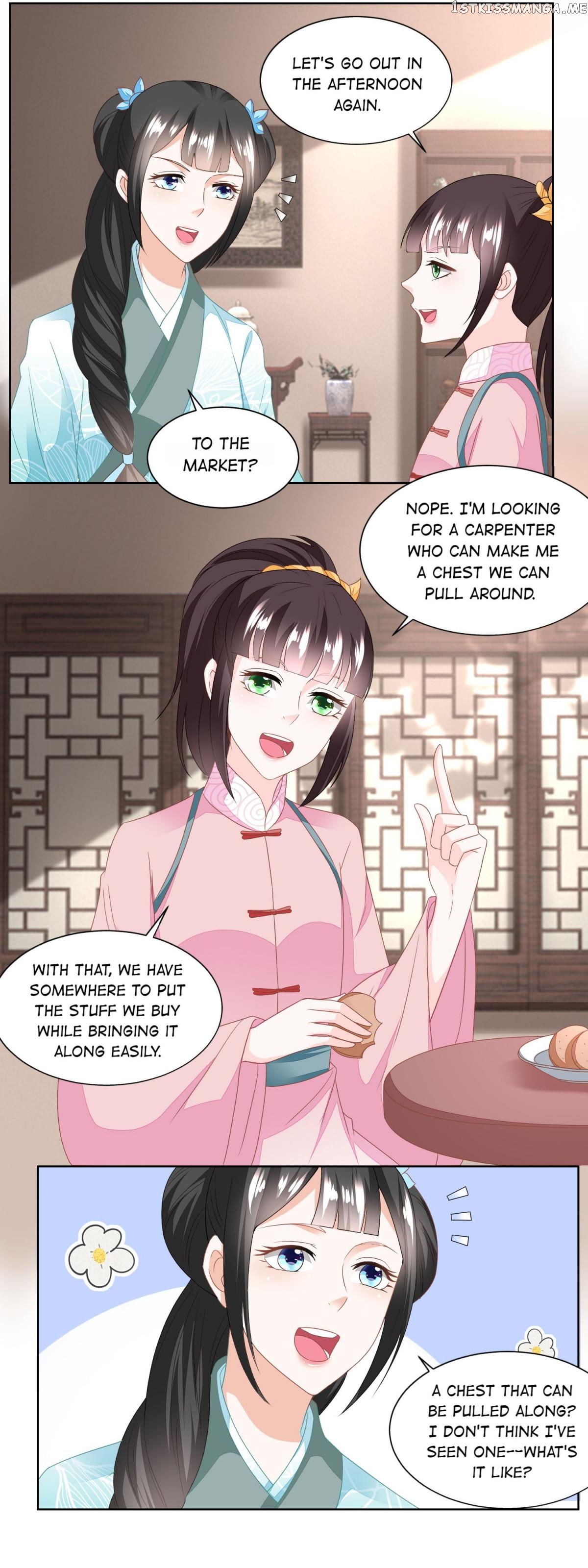 Pretty peasant girl chapter 128 - page 7