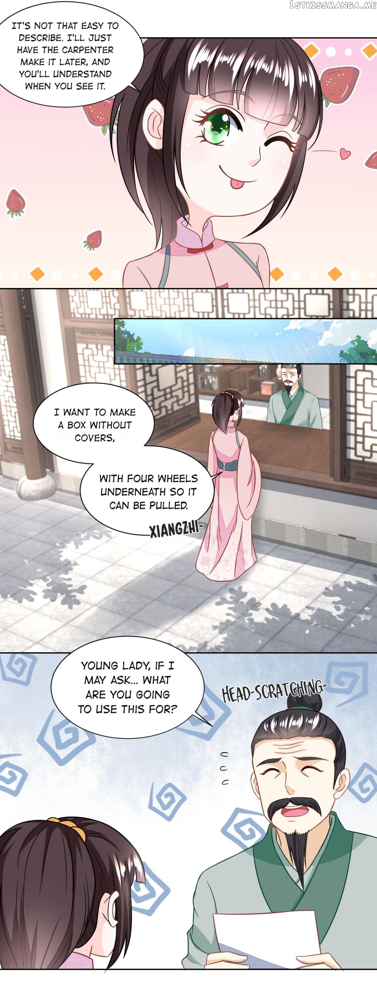 Pretty peasant girl chapter 128 - page 8