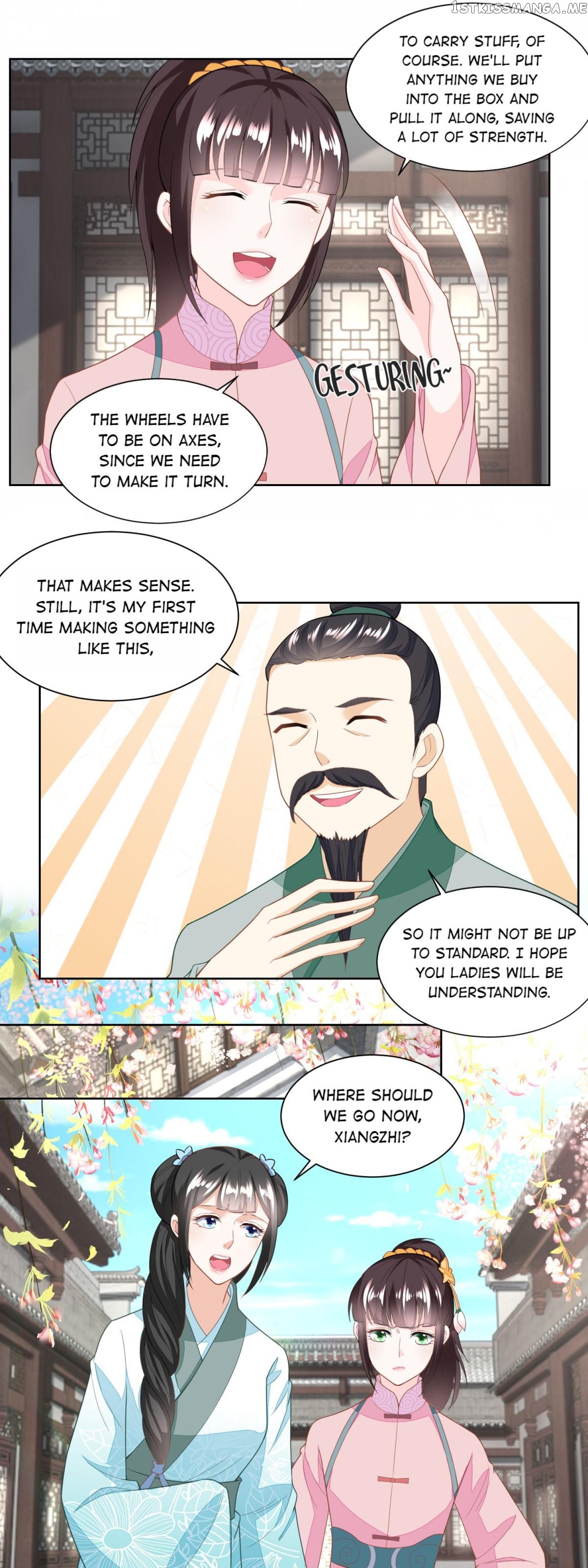 Pretty peasant girl chapter 128 - page 9