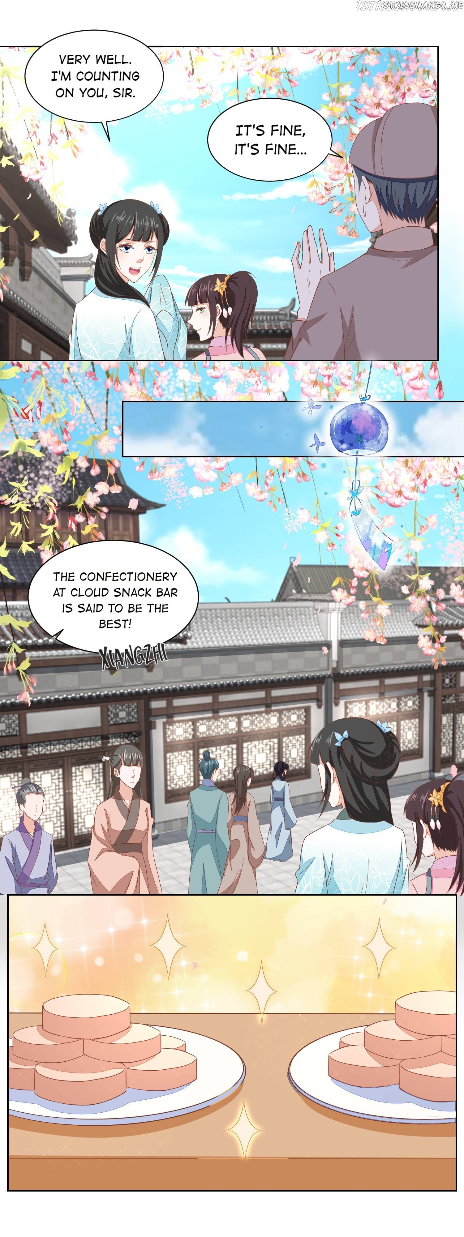 Pretty peasant girl chapter 127 - page 10