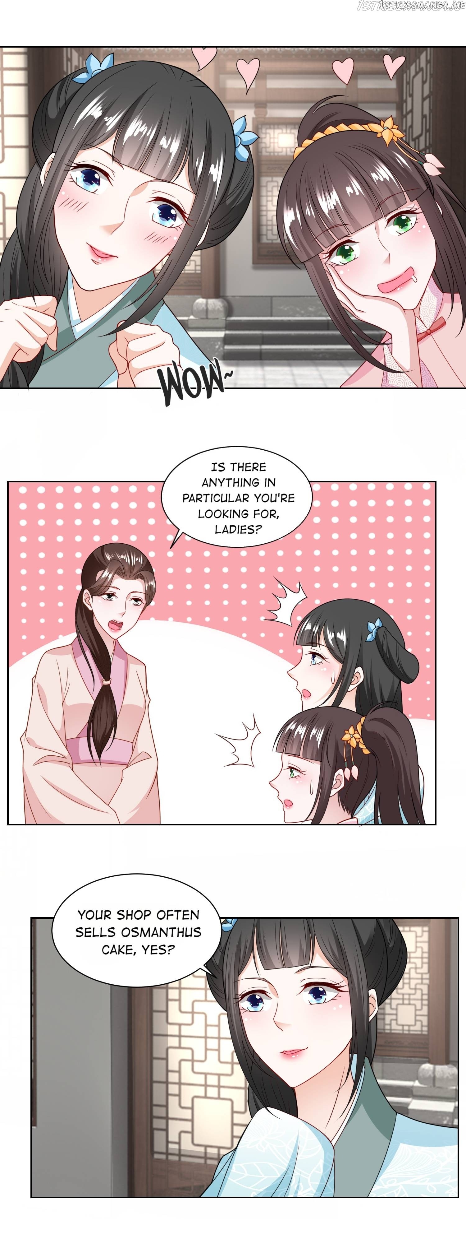 Pretty peasant girl chapter 127 - page 11