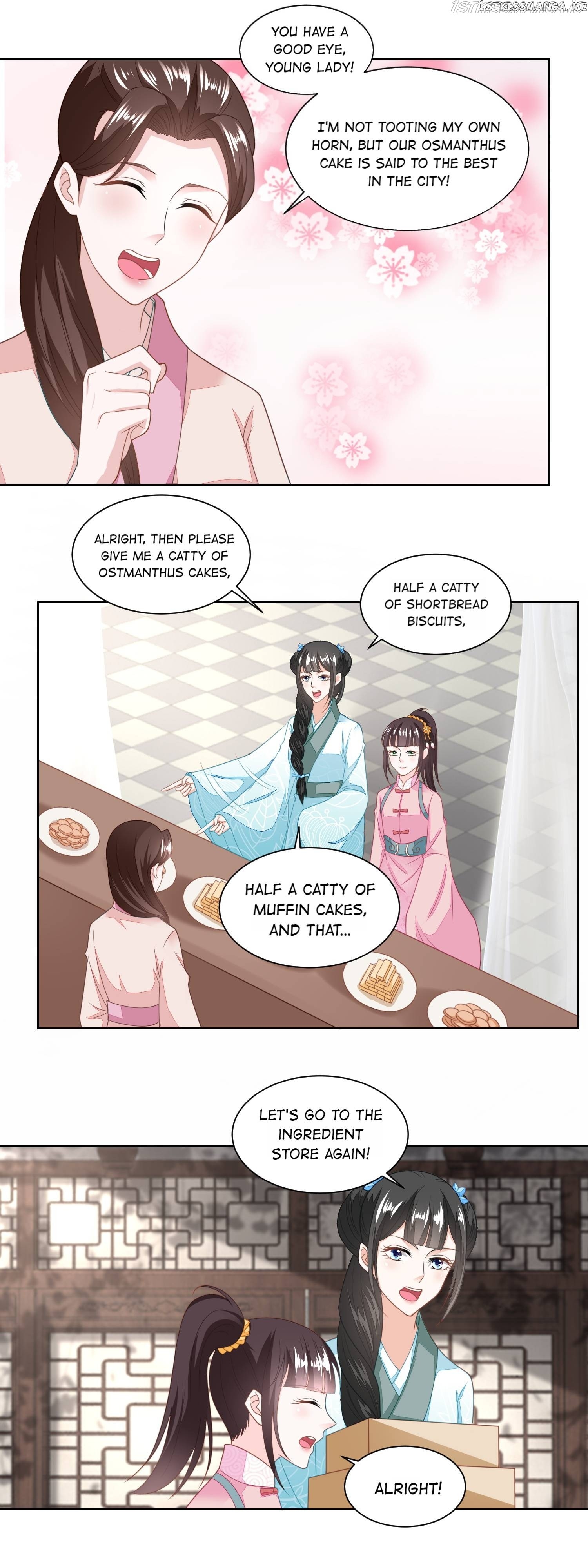 Pretty peasant girl chapter 127 - page 12