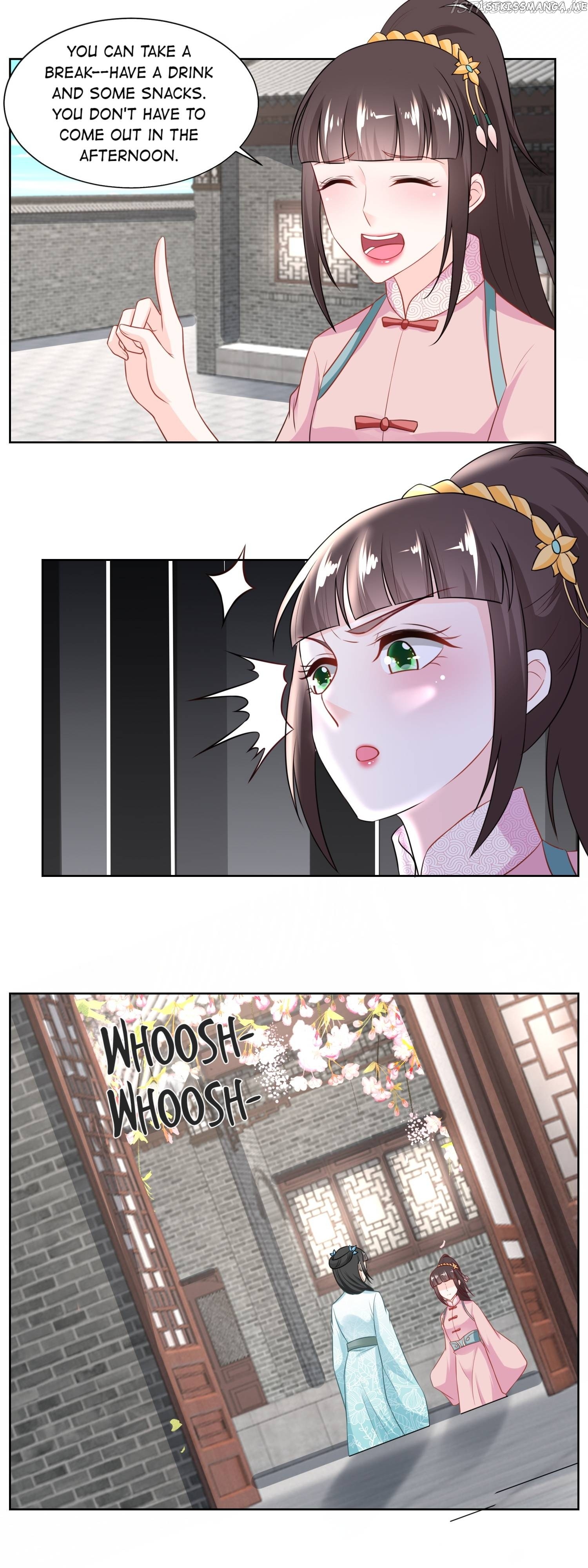 Pretty peasant girl chapter 127 - page 14