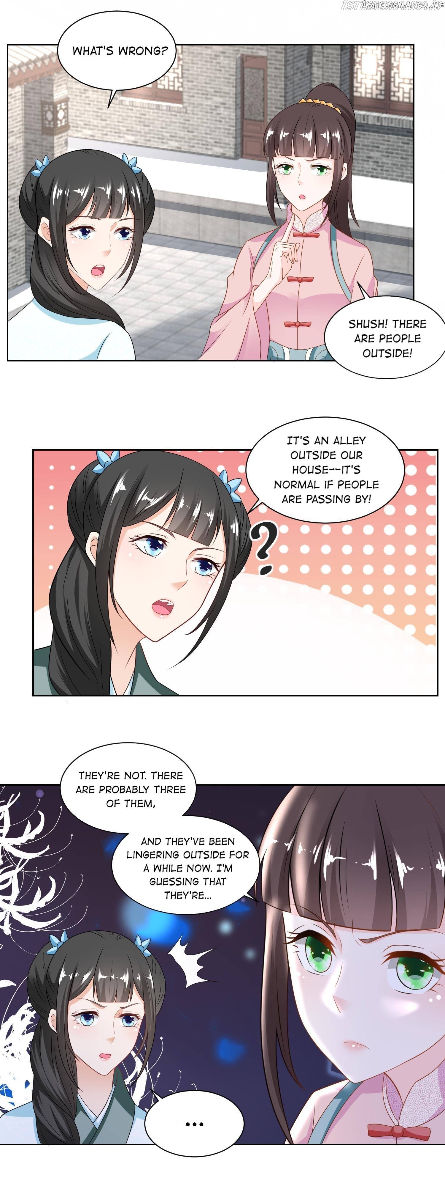 Pretty peasant girl chapter 127 - page 15