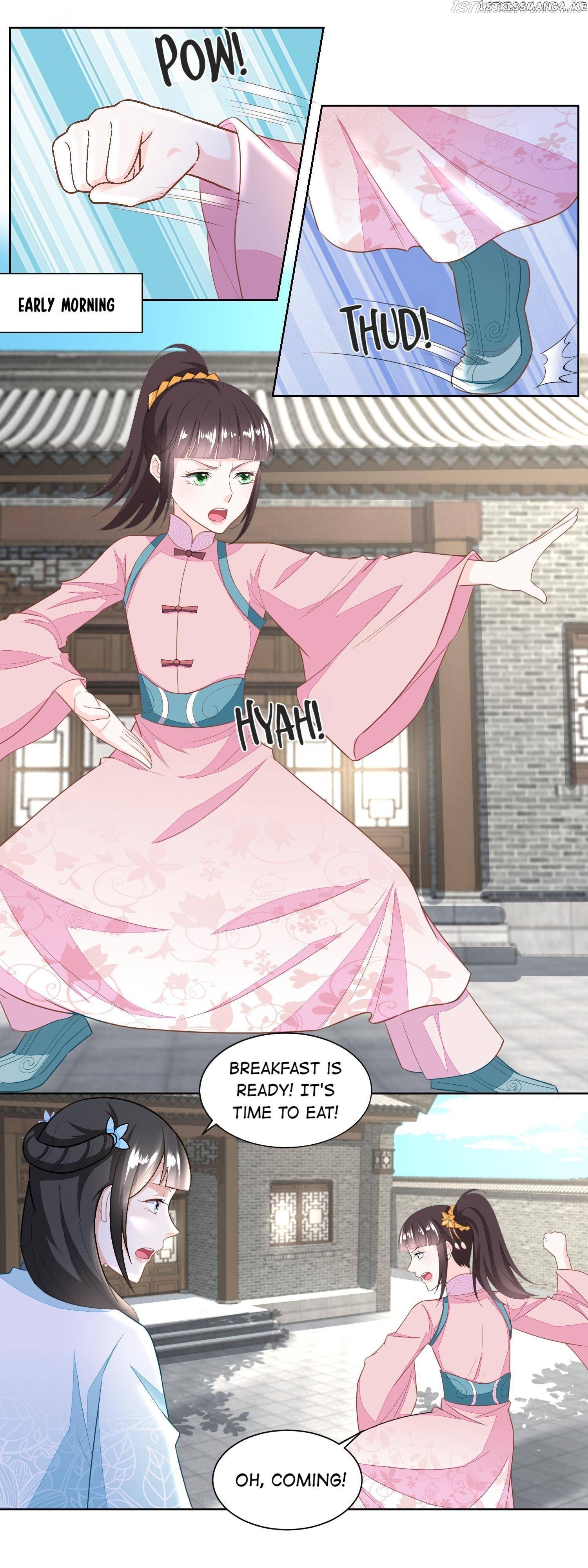 Pretty peasant girl chapter 127 - page 2