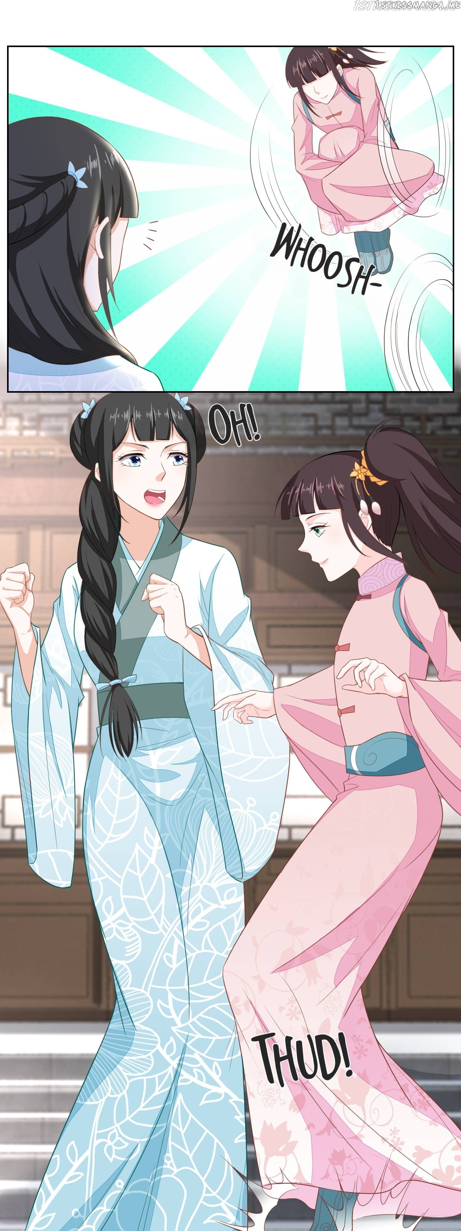 Pretty peasant girl chapter 127 - page 3