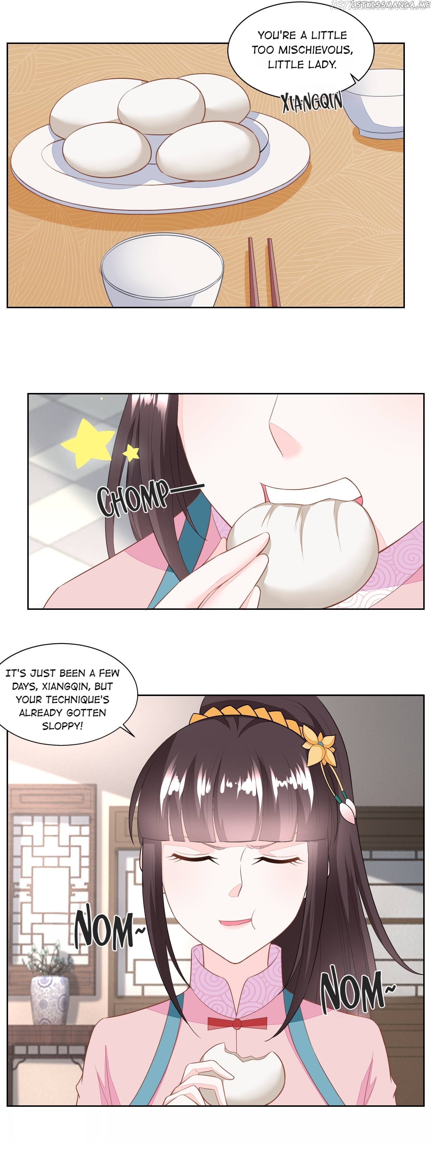 Pretty peasant girl chapter 127 - page 4