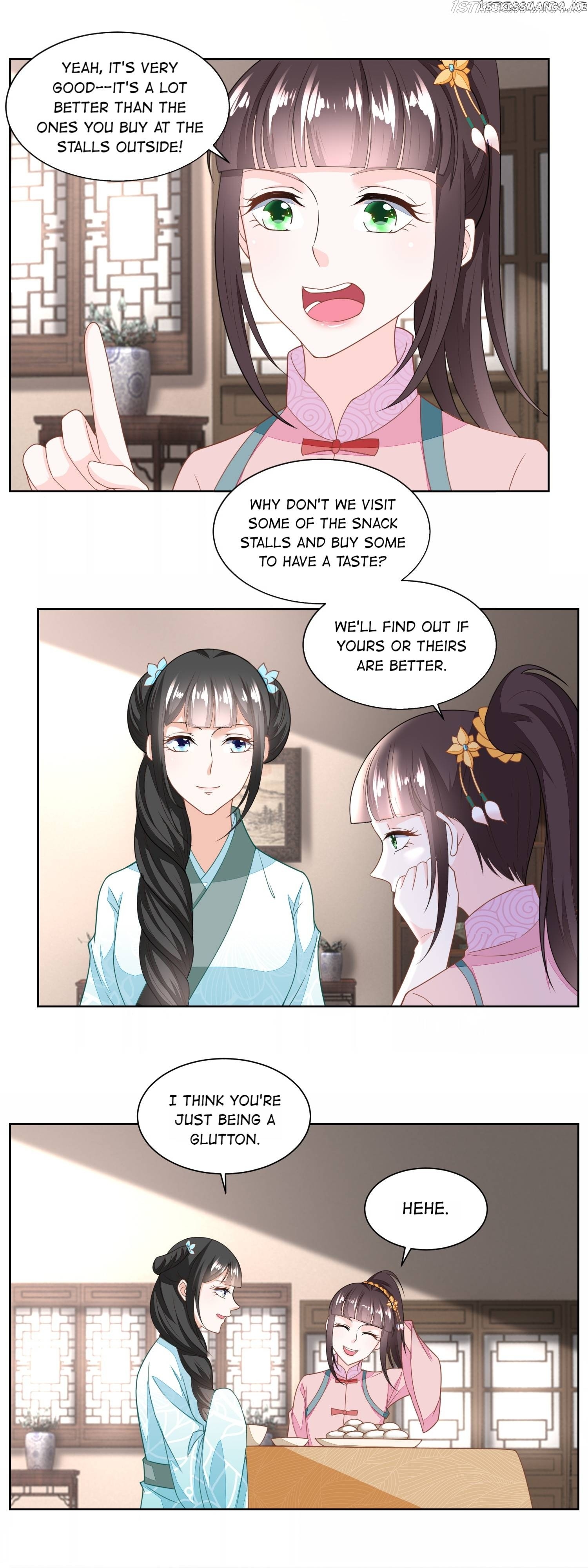 Pretty peasant girl chapter 127 - page 7