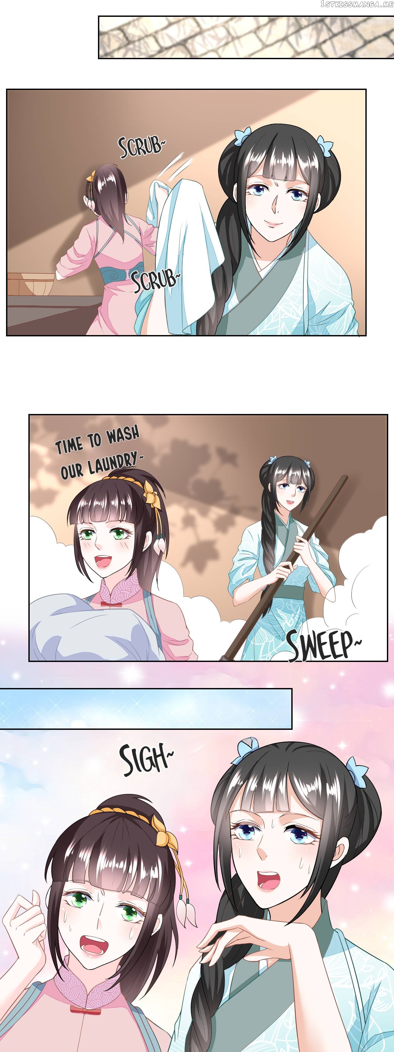 Pretty peasant girl chapter 126 - page 11