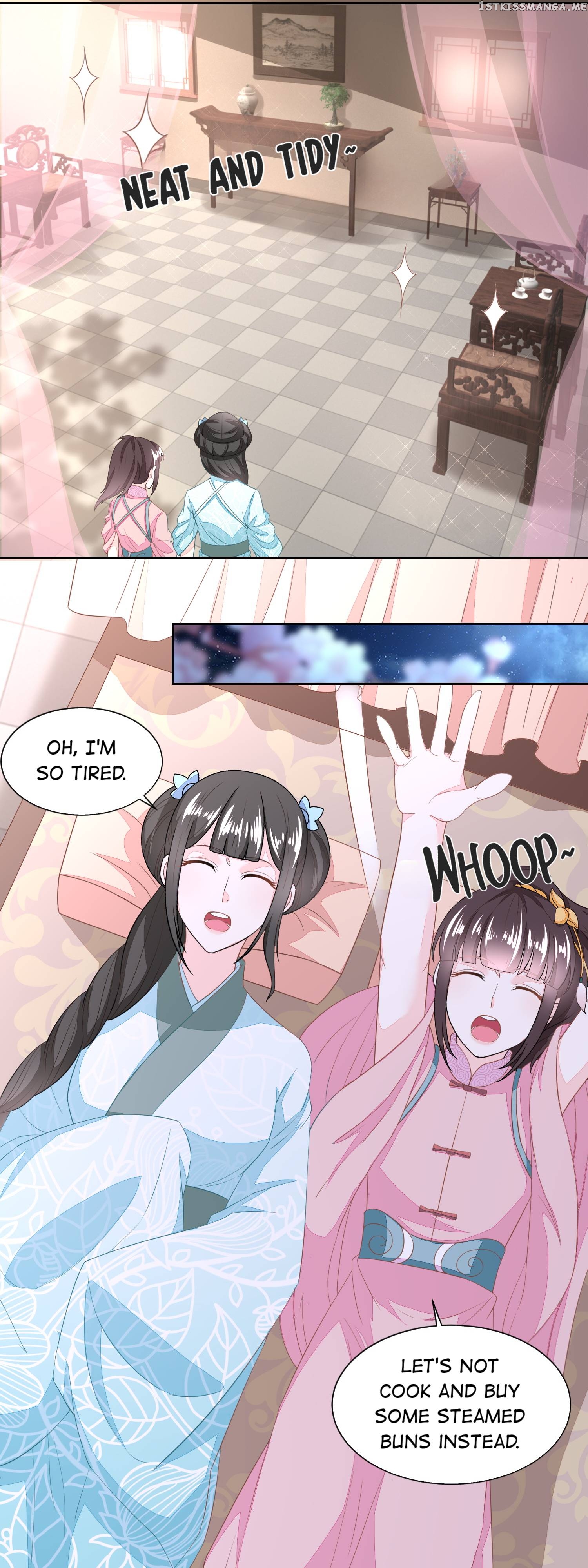 Pretty peasant girl chapter 126 - page 12