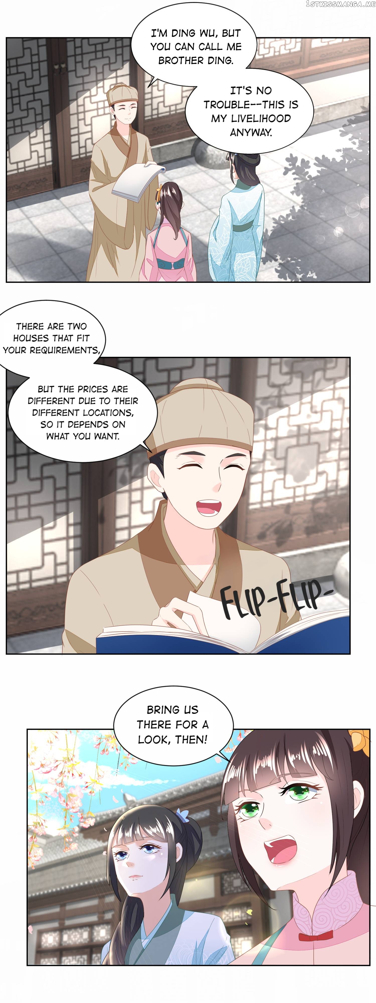 Pretty peasant girl chapter 126 - page 3