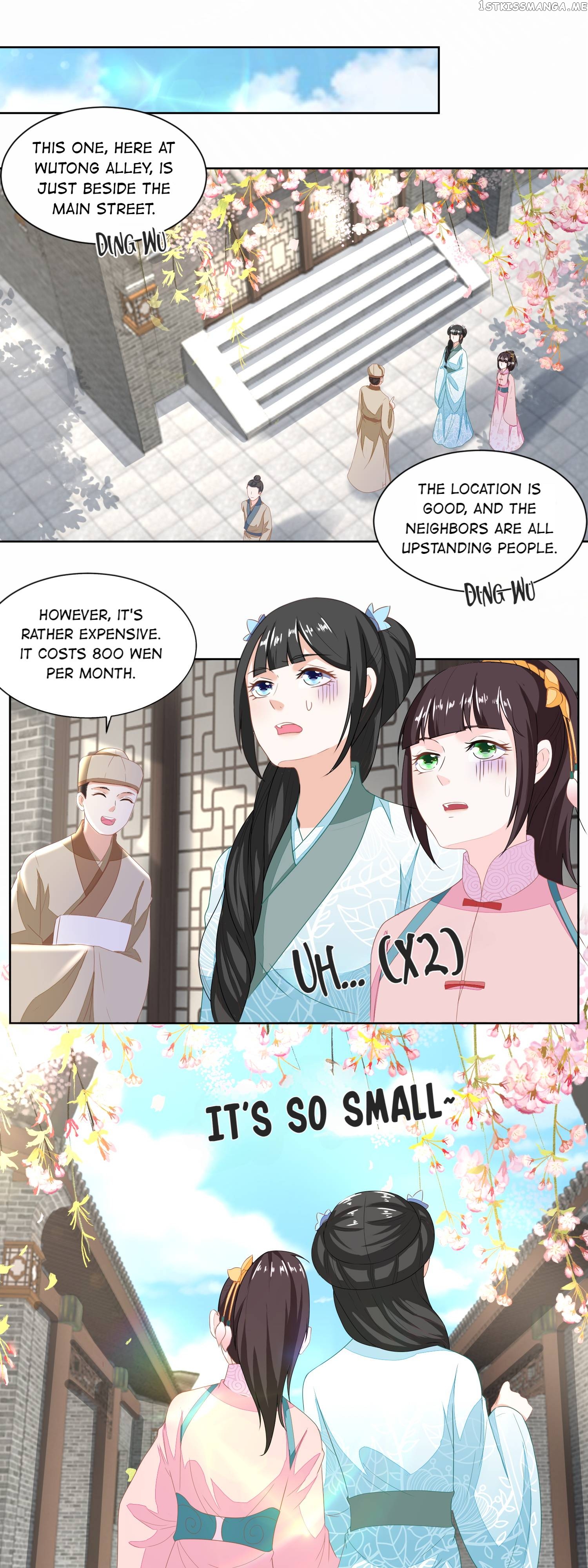 Pretty peasant girl chapter 126 - page 4