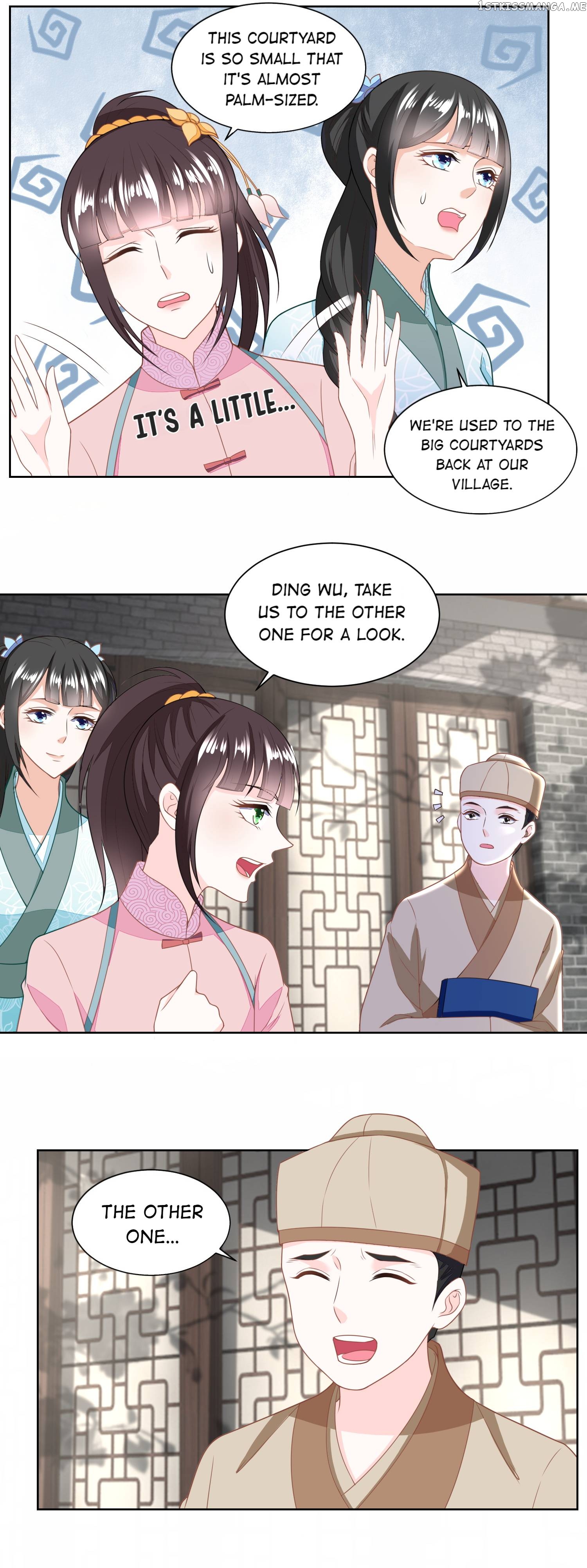 Pretty peasant girl chapter 126 - page 5