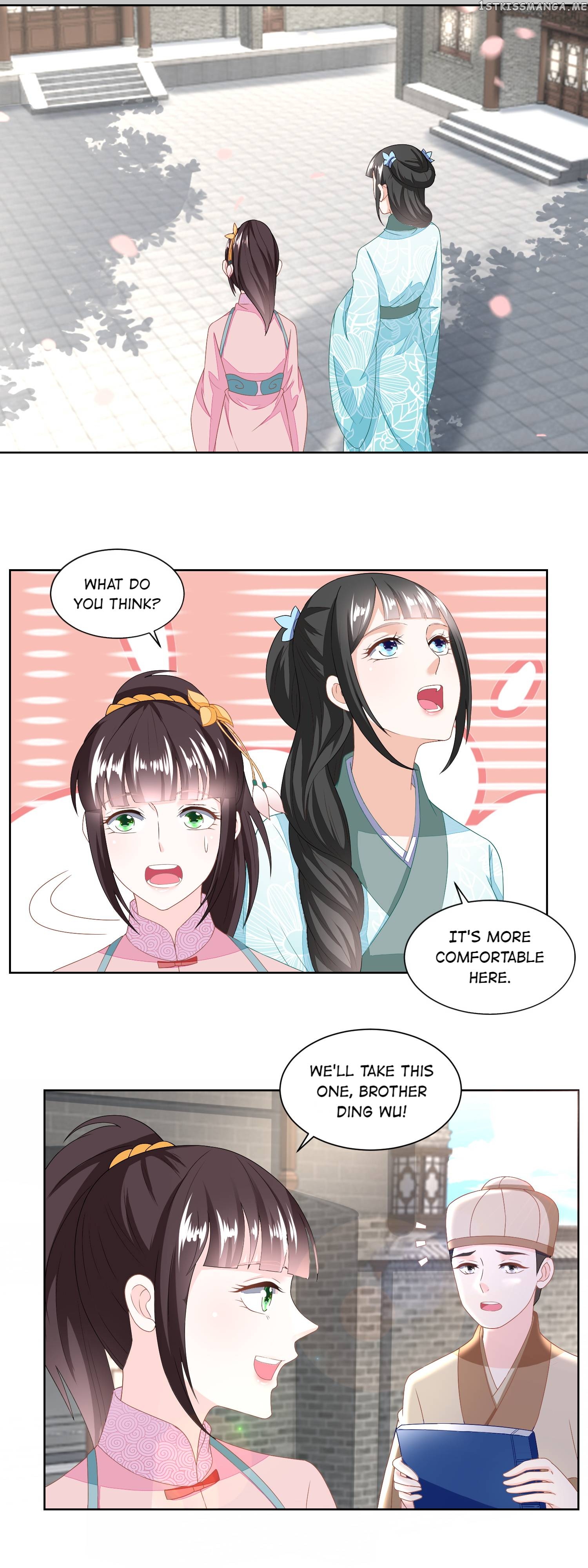 Pretty peasant girl chapter 126 - page 7