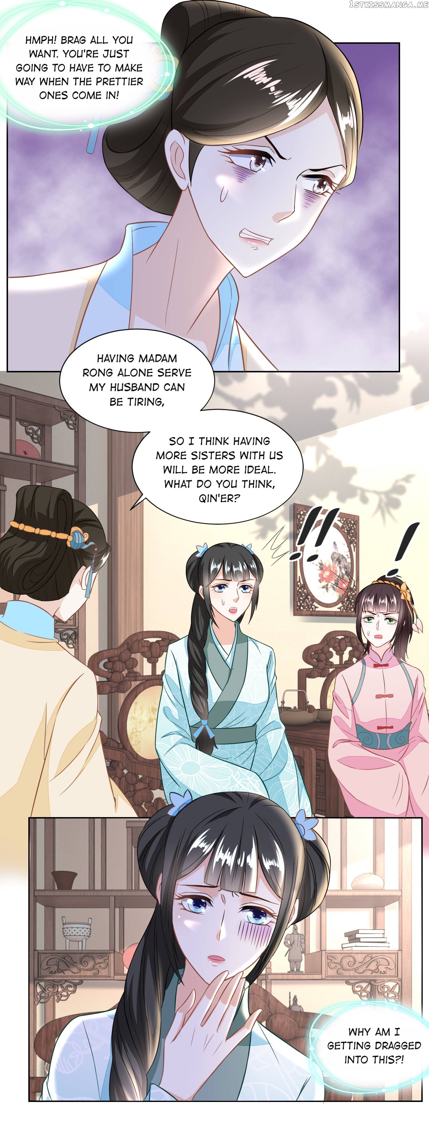 Pretty peasant girl chapter 125 - page 3