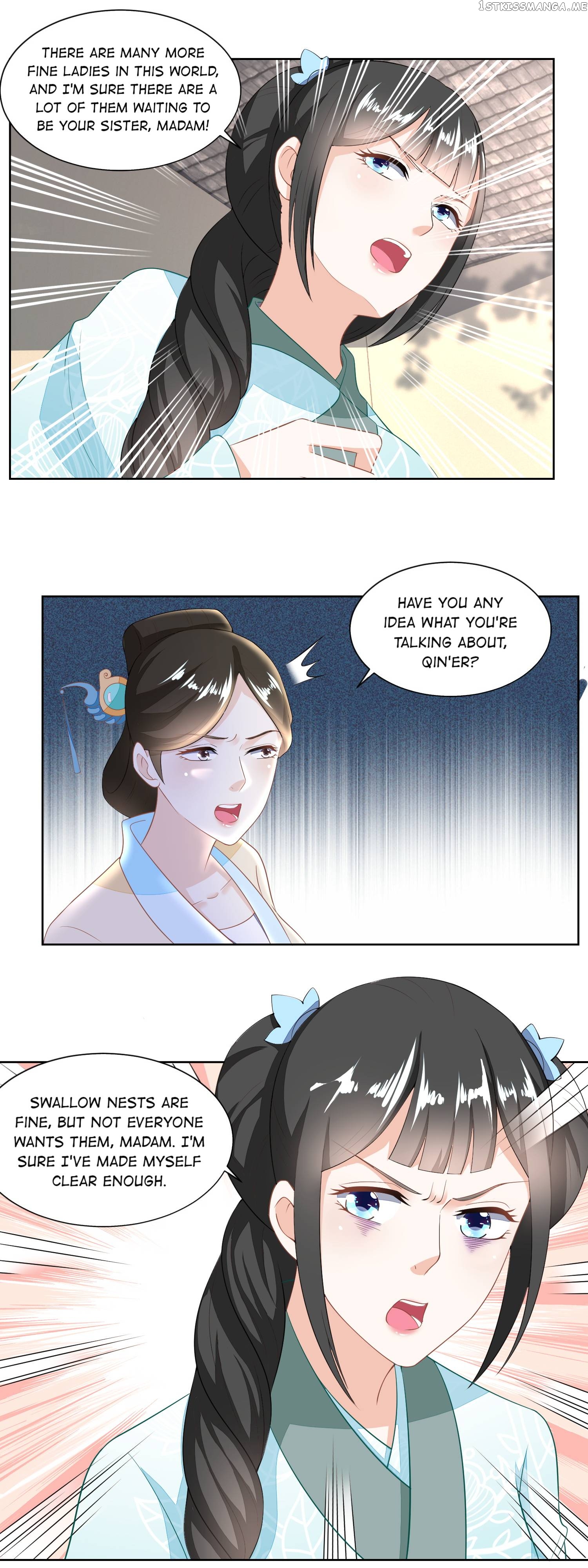 Pretty peasant girl chapter 125 - page 5