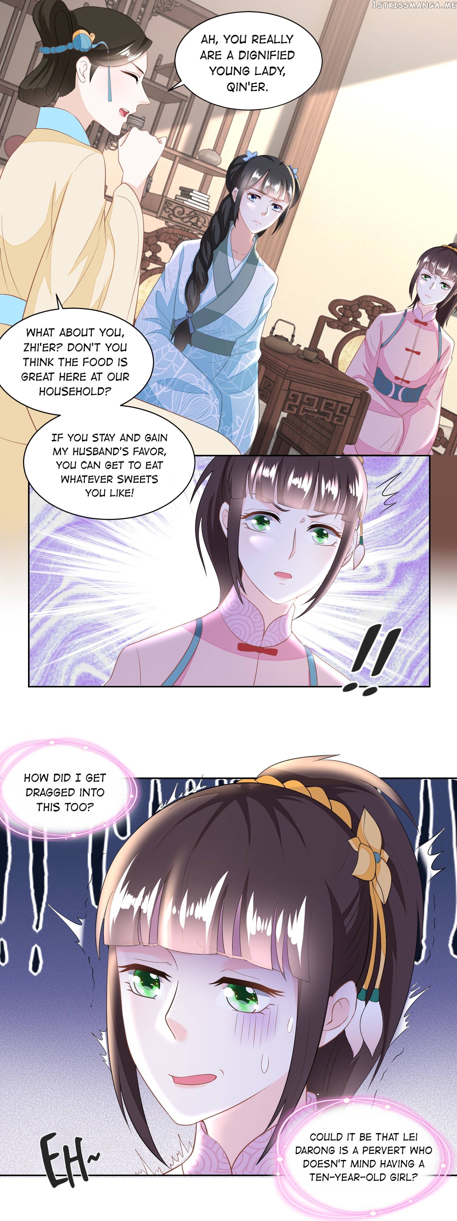 Pretty peasant girl chapter 125 - page 6