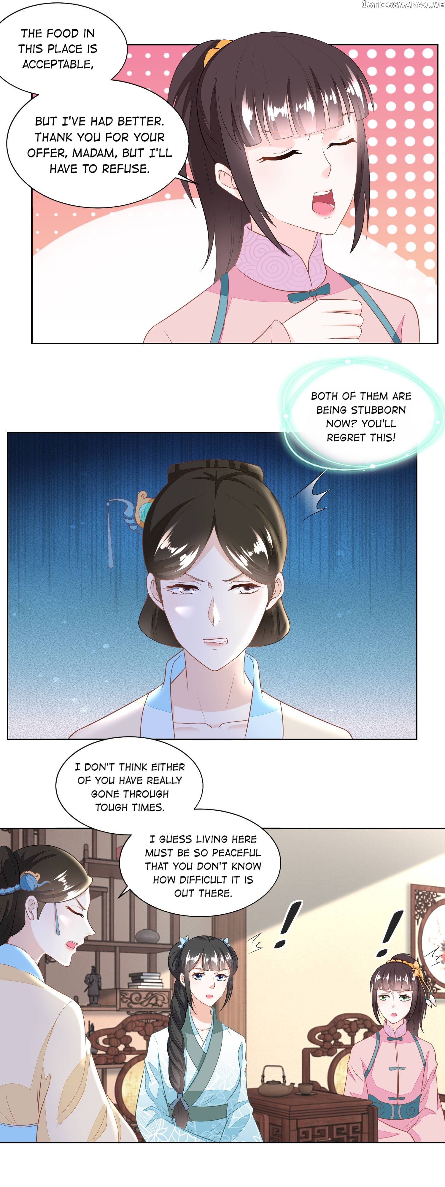 Pretty peasant girl chapter 125 - page 7