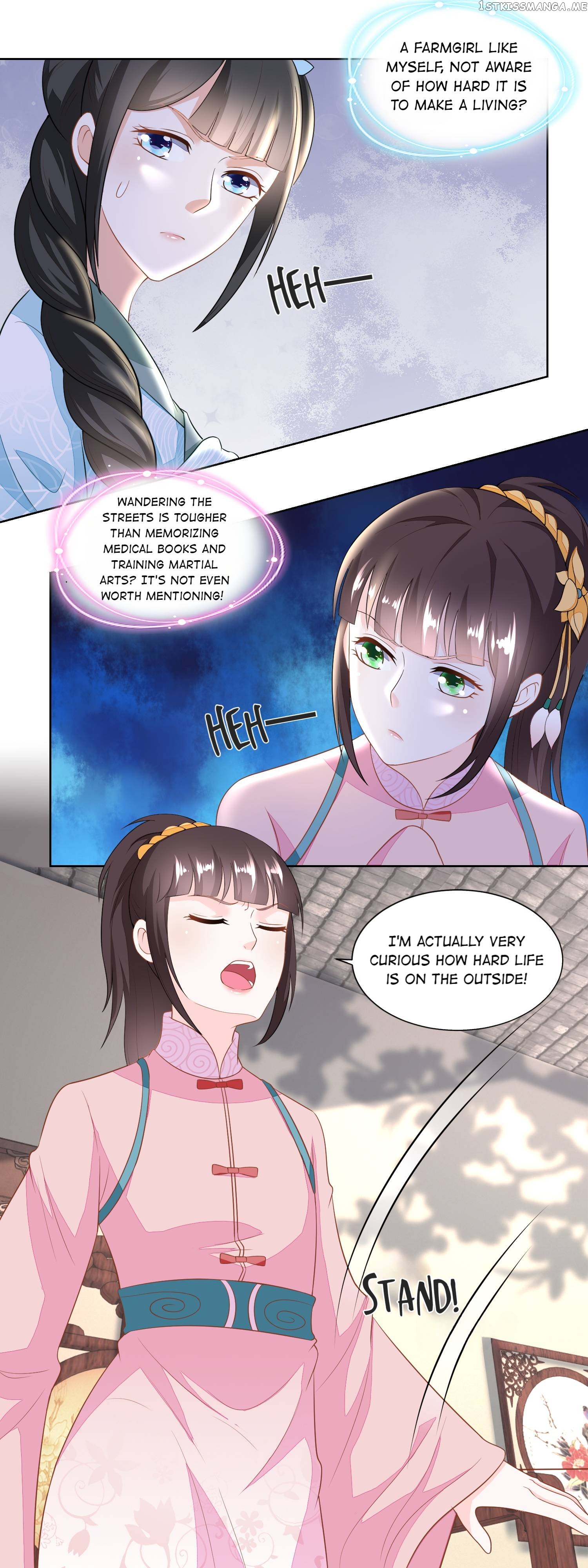 Pretty peasant girl chapter 125 - page 8