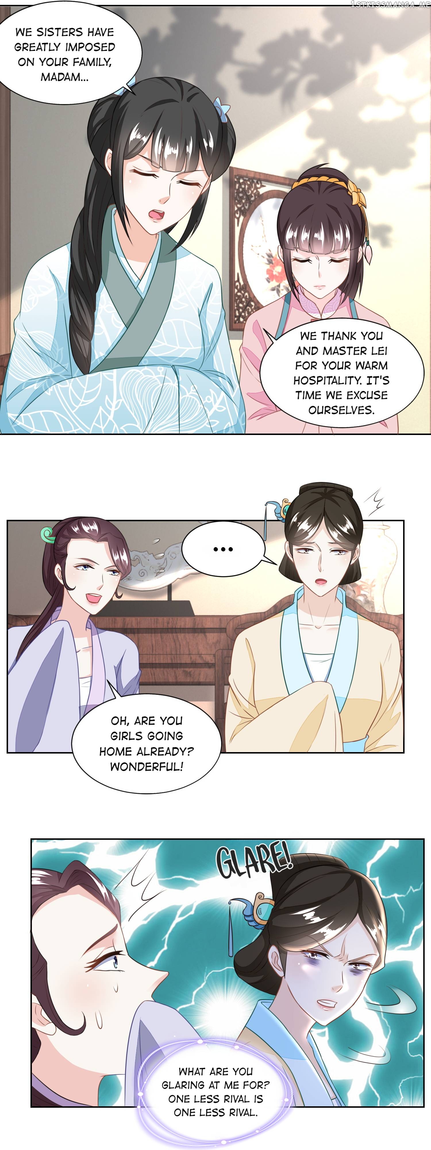 Pretty peasant girl chapter 125 - page 9