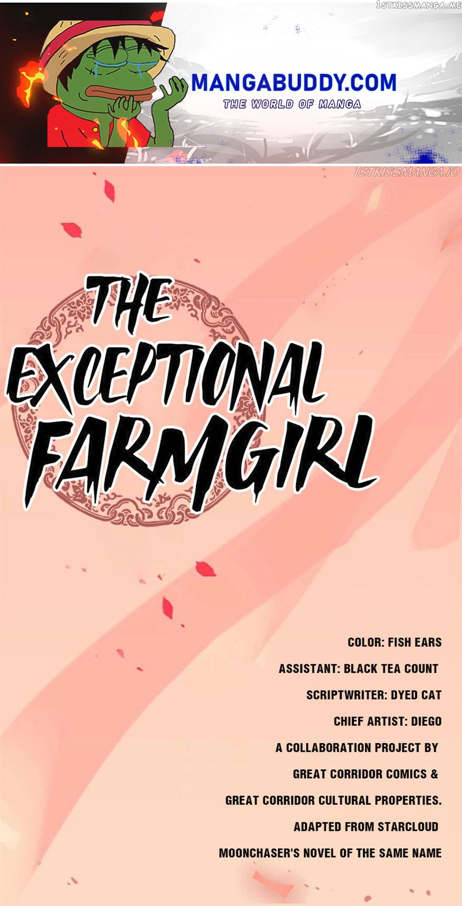 Pretty peasant girl chapter 124 - page 1