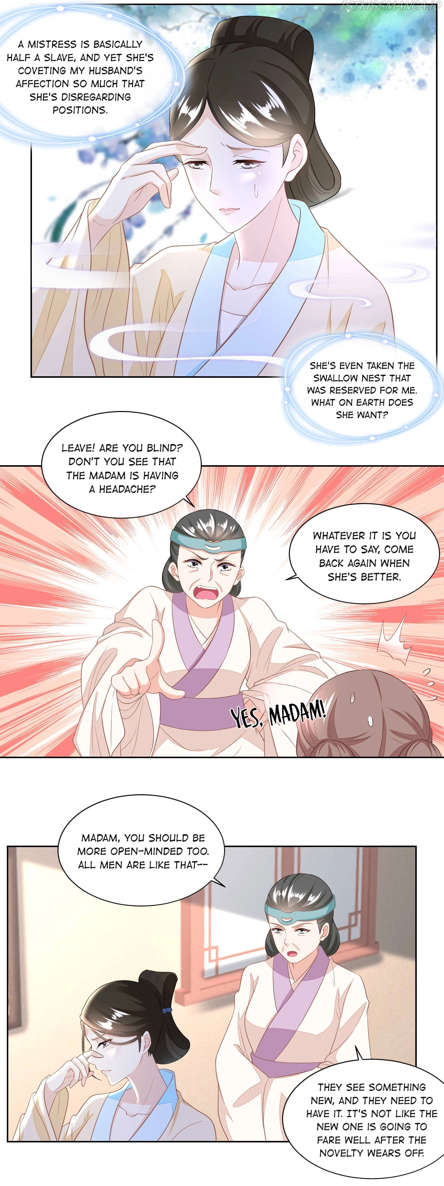 Pretty peasant girl chapter 124 - page 3