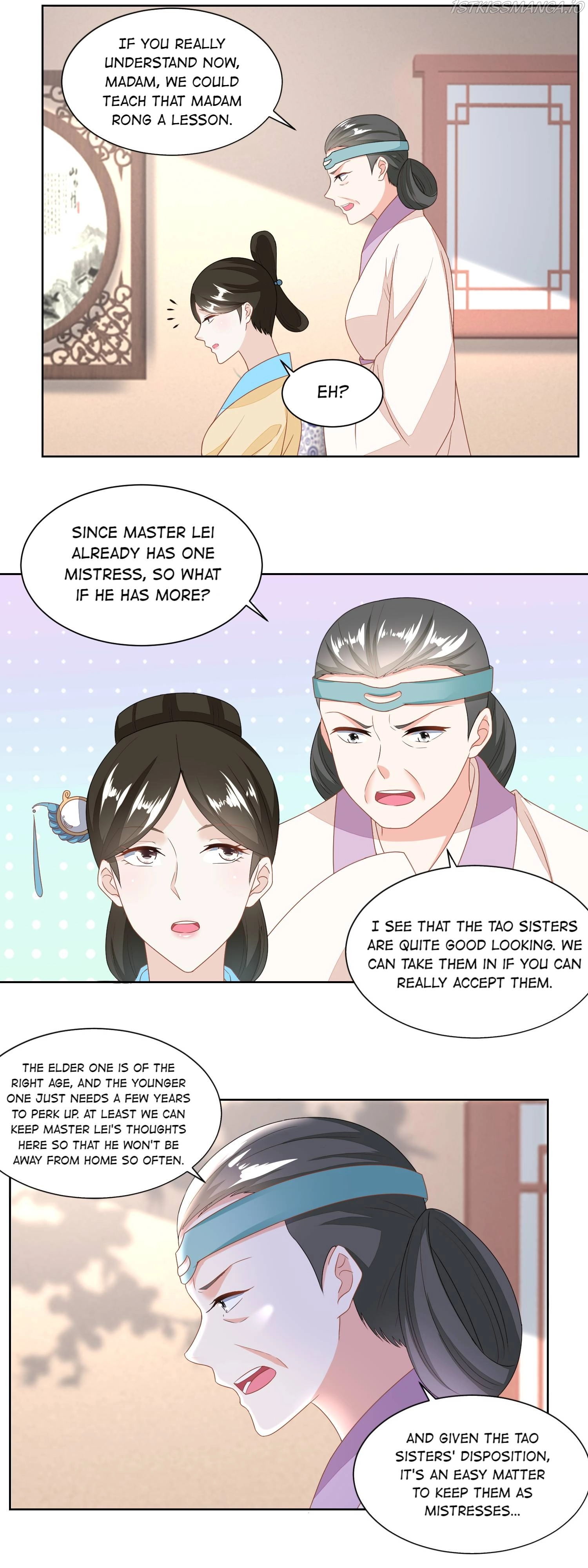 Pretty peasant girl chapter 124 - page 5