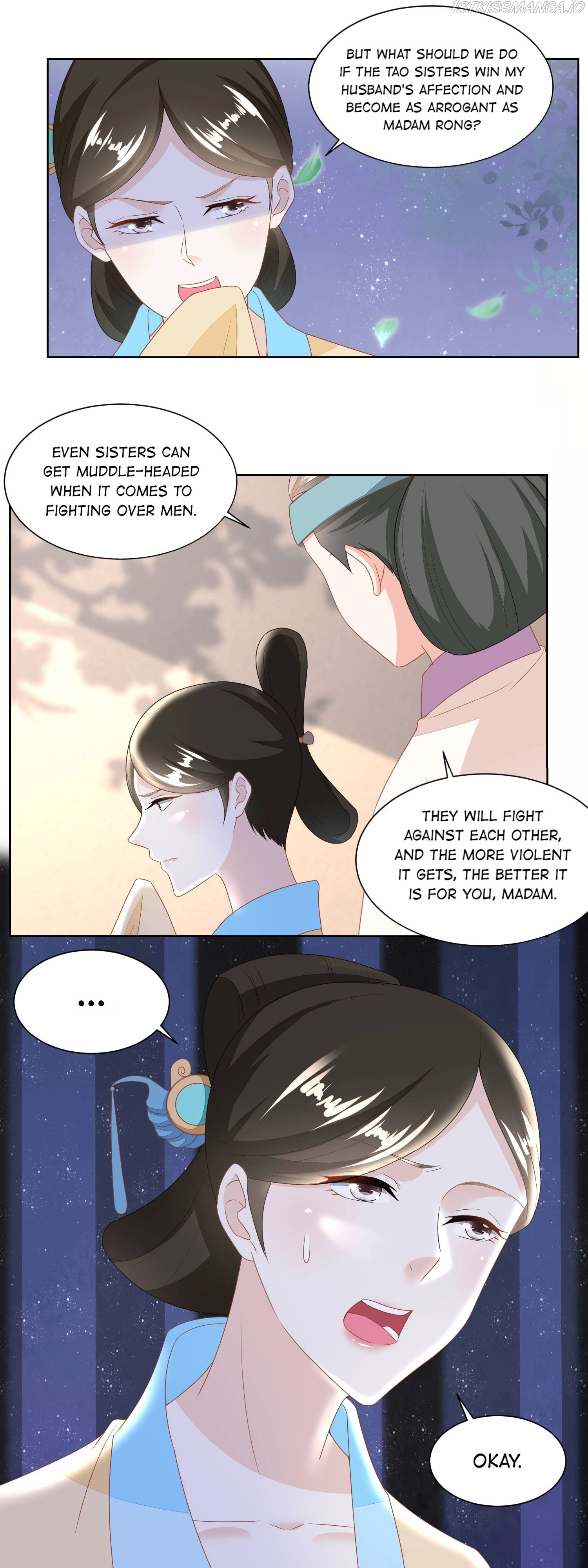 Pretty peasant girl chapter 124 - page 6