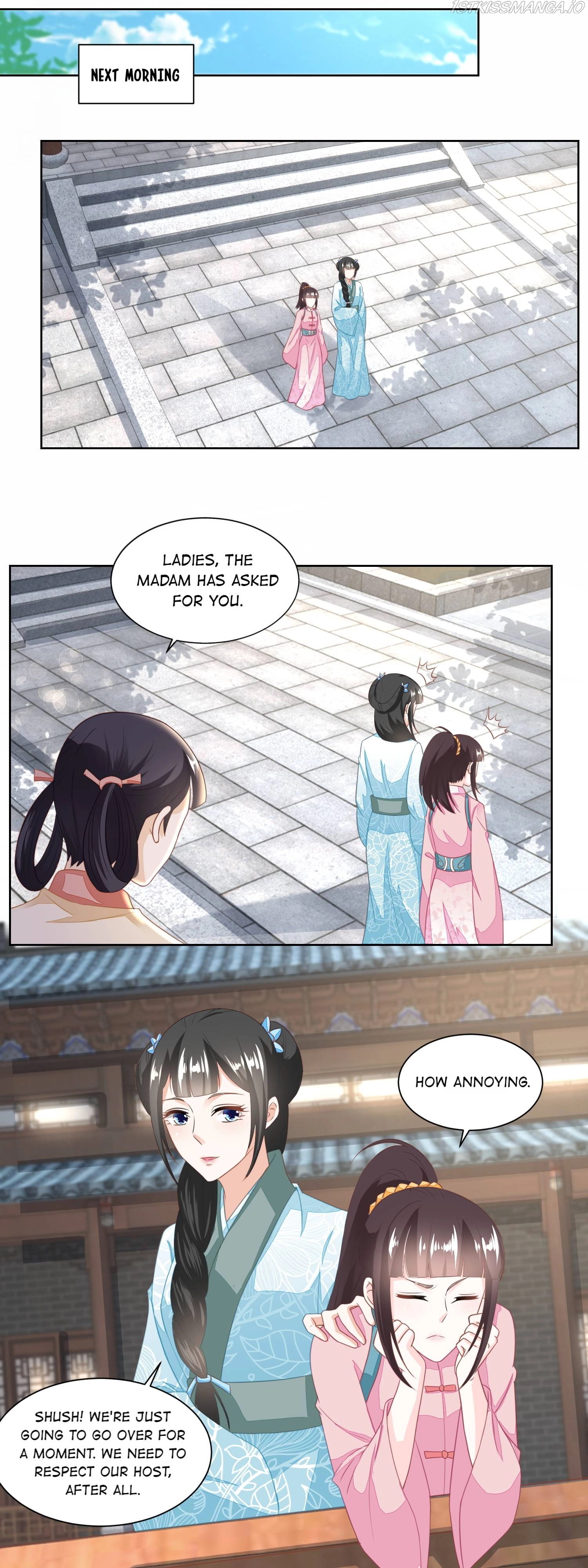 Pretty peasant girl chapter 124 - page 7