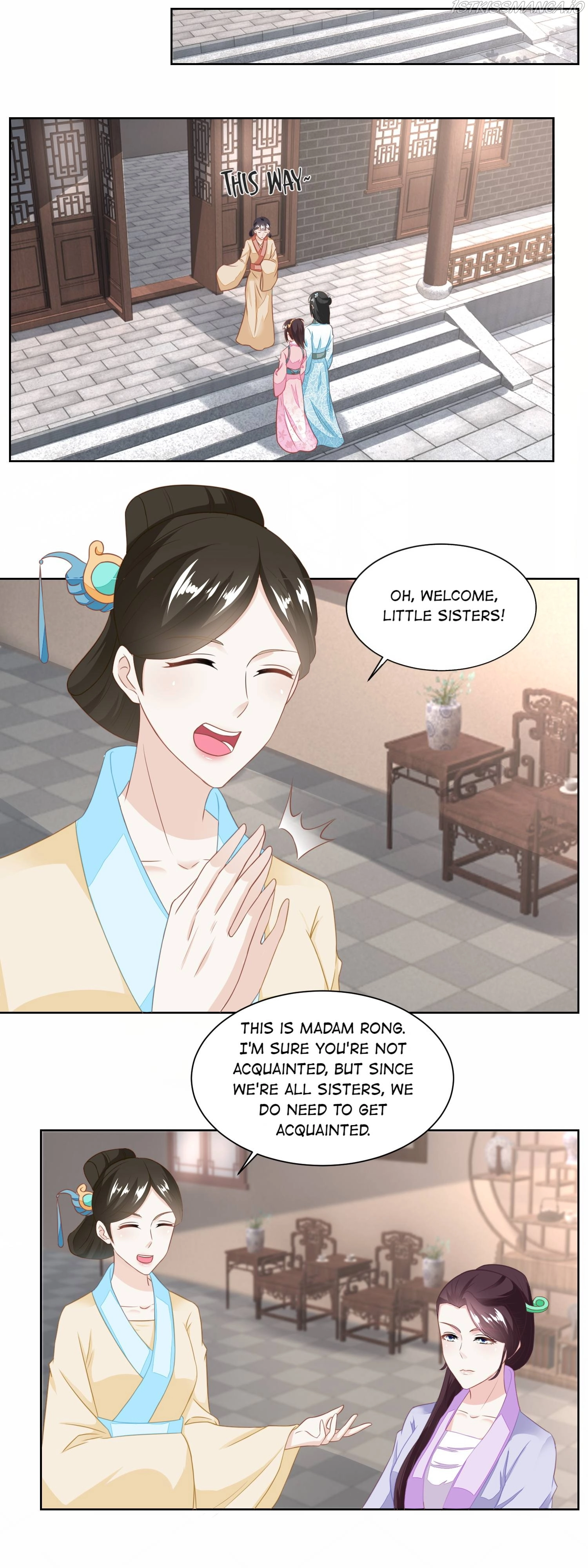 Pretty peasant girl chapter 124 - page 8
