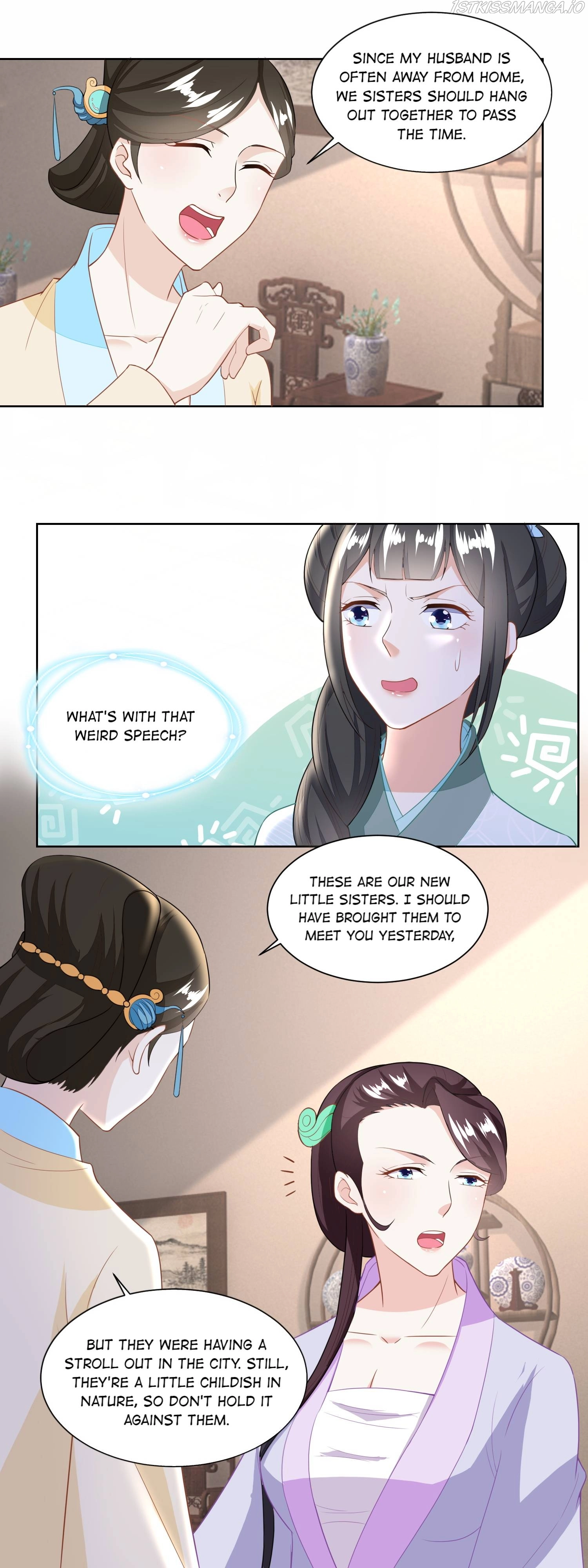 Pretty peasant girl chapter 124 - page 9