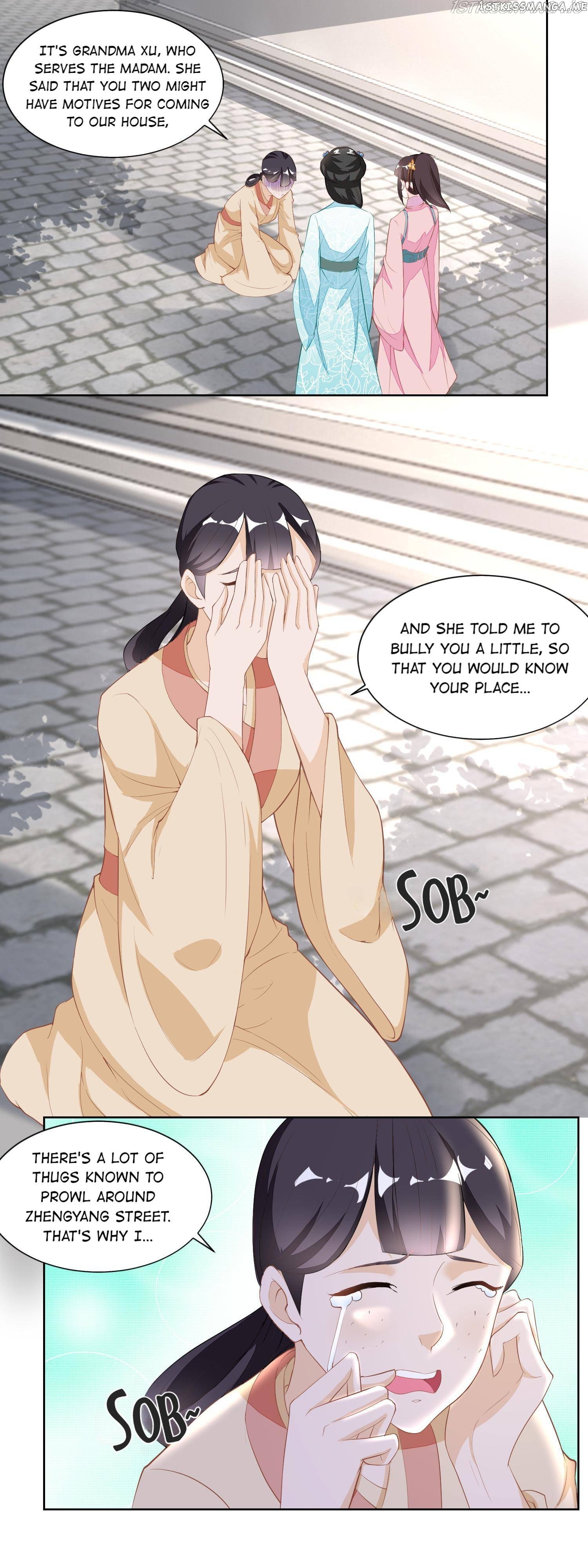 Pretty peasant girl chapter 123 - page 2