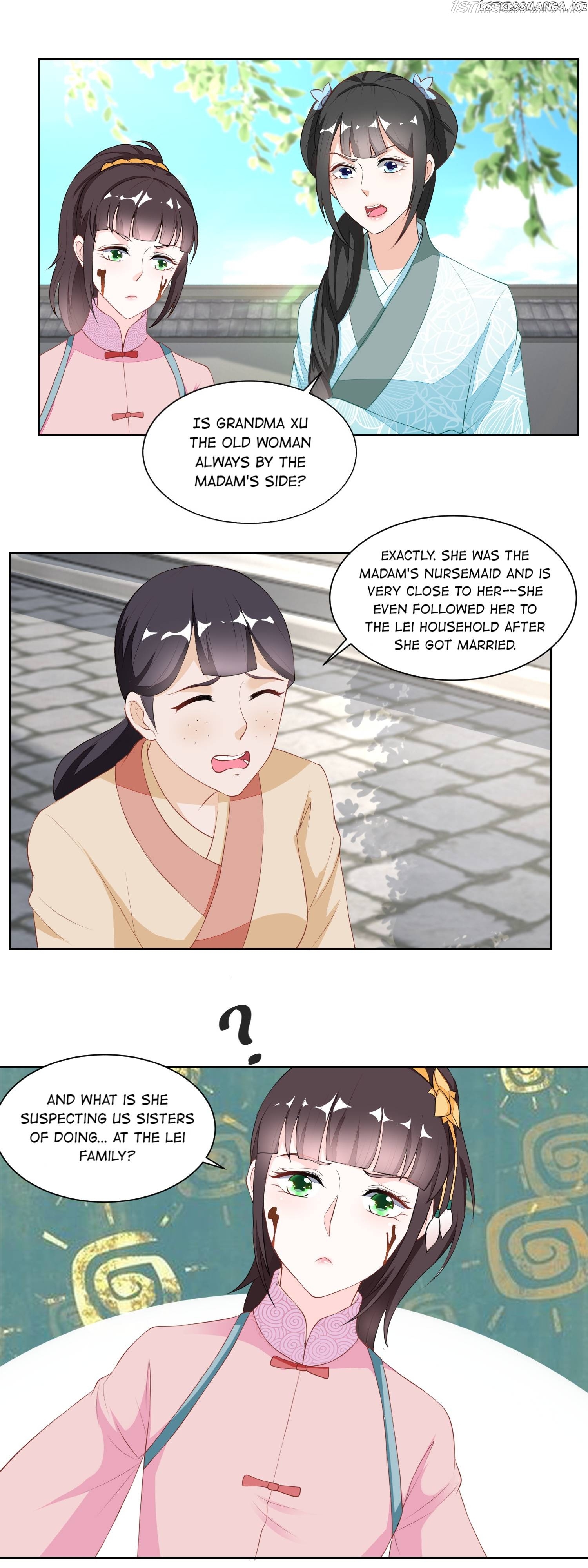 Pretty peasant girl chapter 123 - page 3